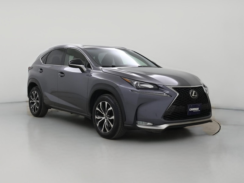 2017 Lexus NX 200t -
                  White Marsh, MD