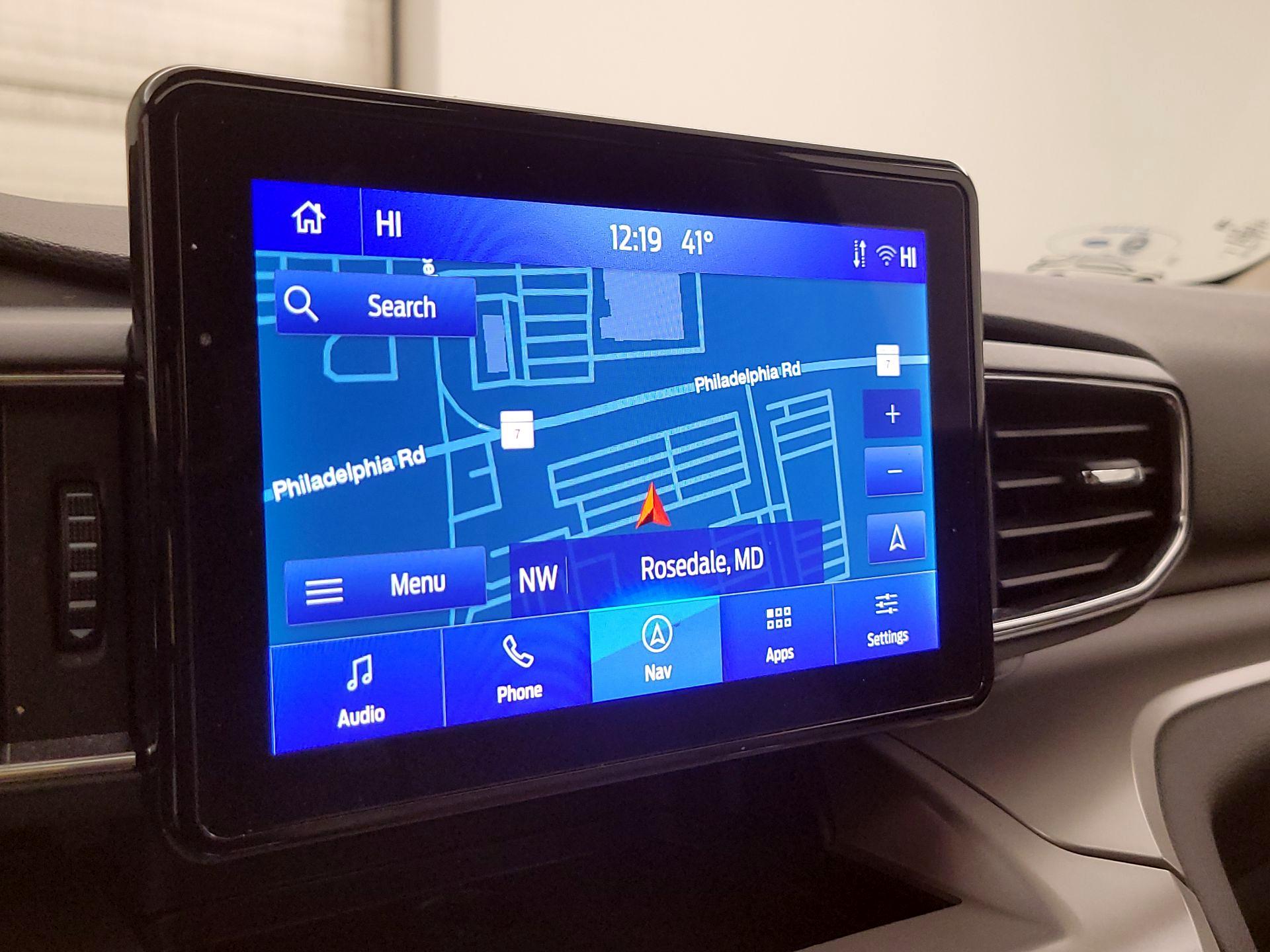 Thumbnail: 2023 Ford Explorer - 14