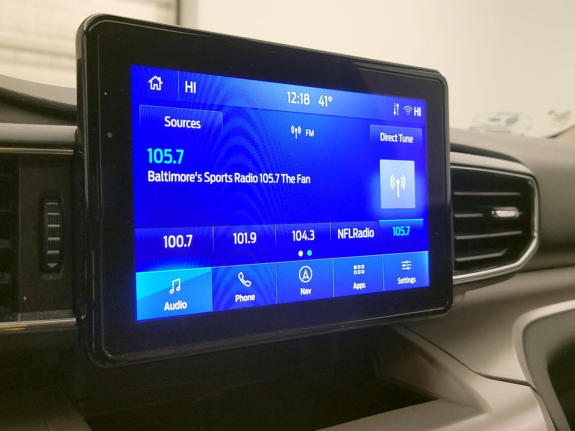 Thumbnail: 2023 Ford Explorer - 16