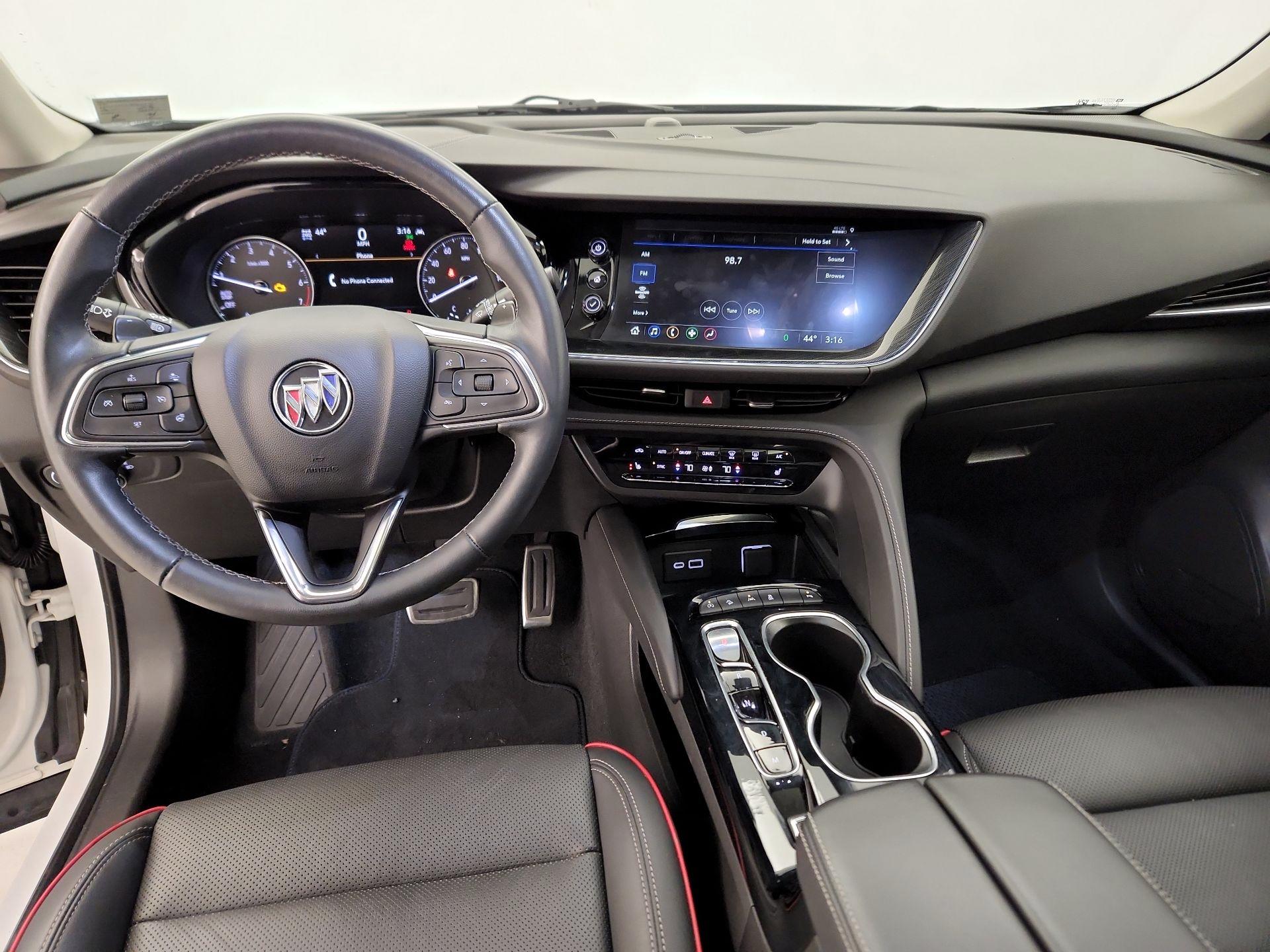 Thumbnail: 2023 Buick Envision - 9