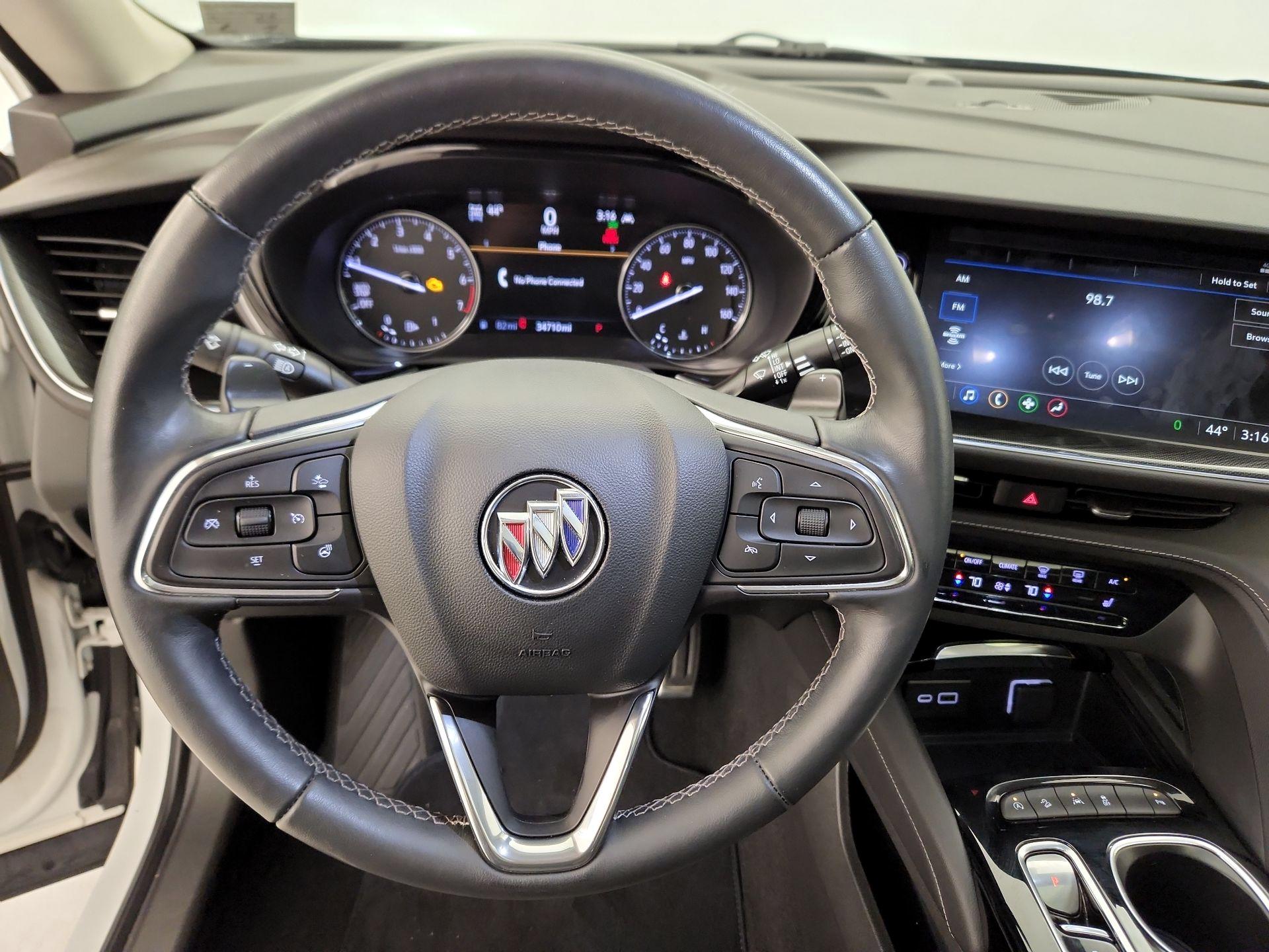 Thumbnail: 2023 Buick Envision - 10