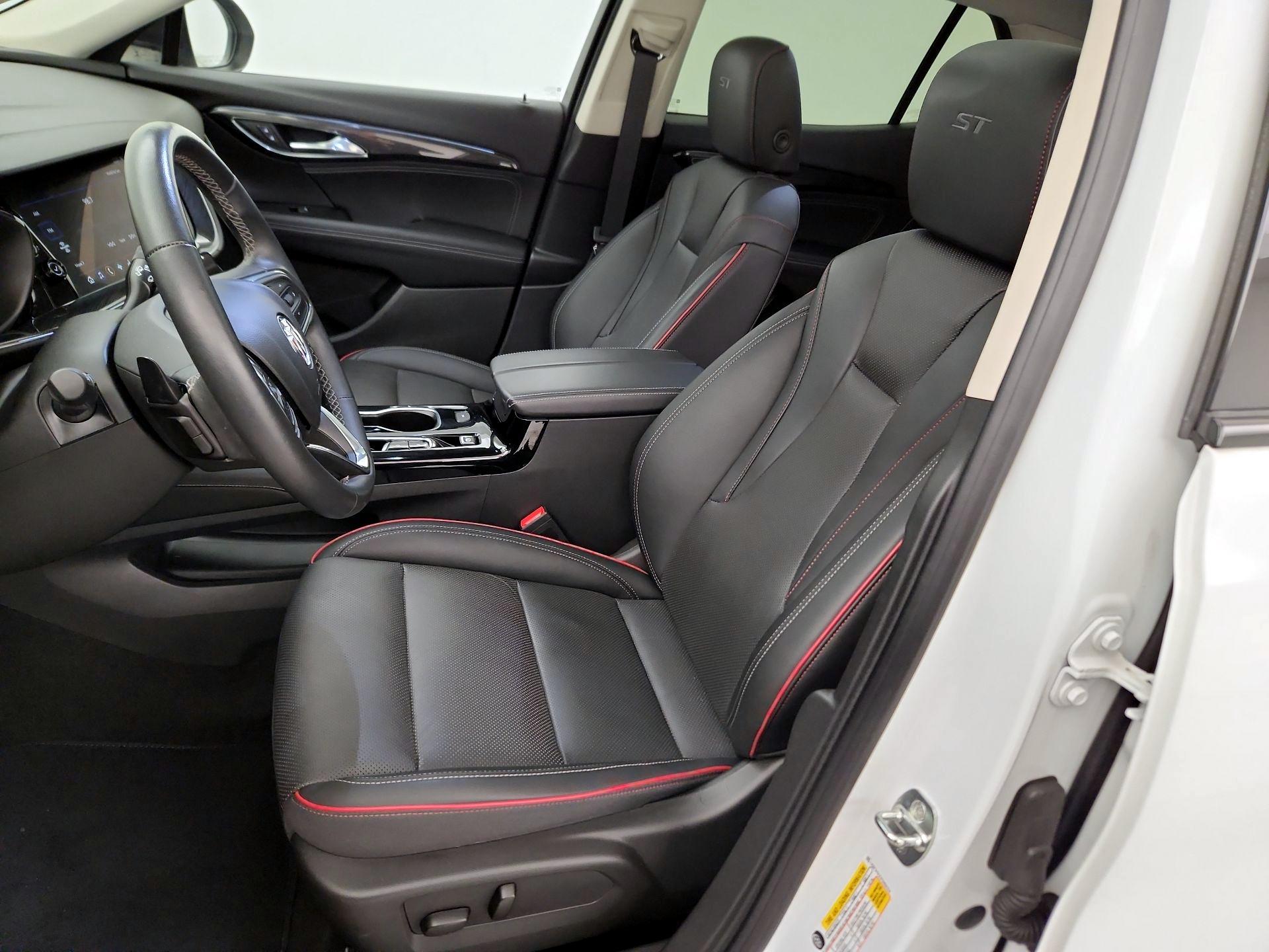 Thumbnail: 2023 Buick Envision - 11