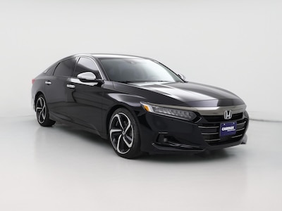 2021 Honda Accord Sport SE