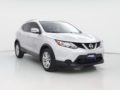 2017 Nissan Rogue Sport SV