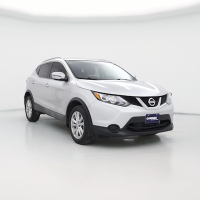 2017 Nissan Rogue Sport SV