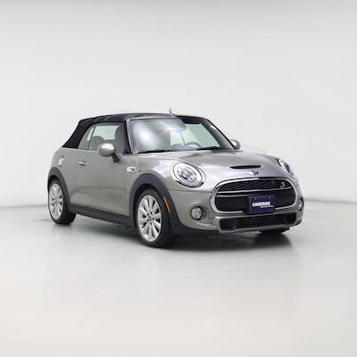 2018 Mini Cooper S