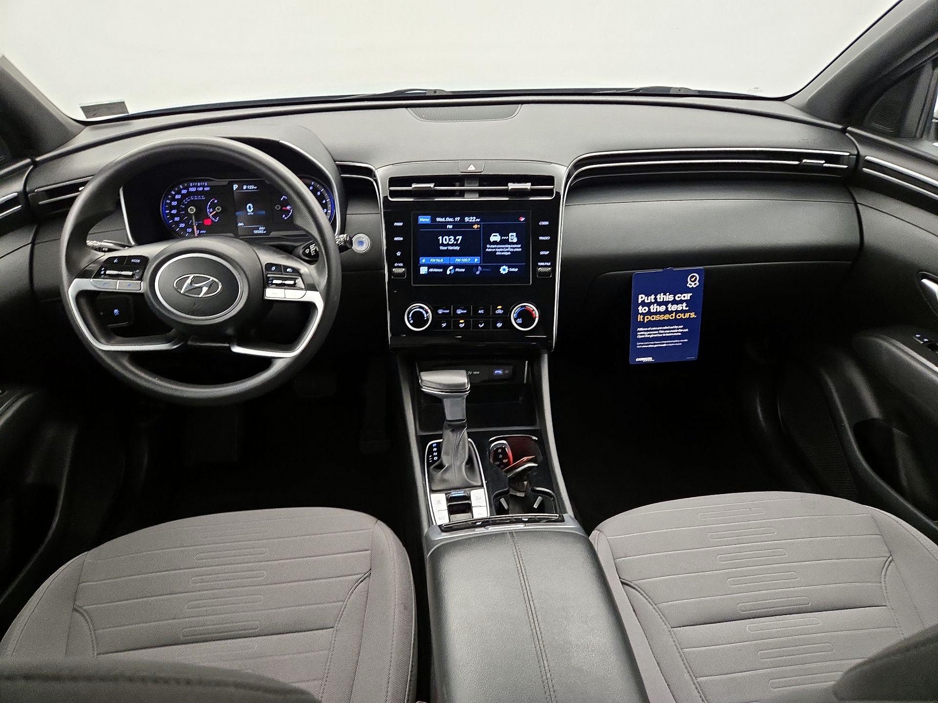 Thumbnail: 2022 Hyundai Santa Cruz - 9