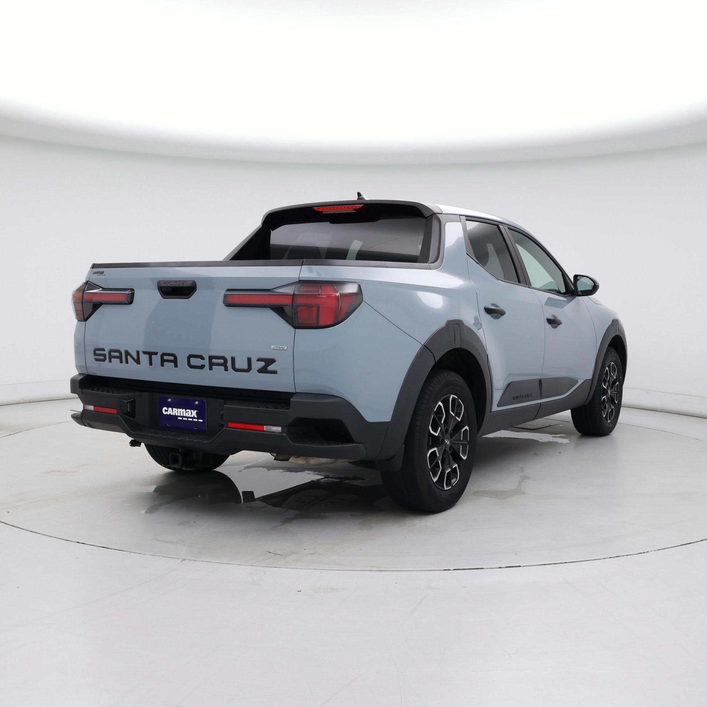 Thumbnail: 2022 Hyundai Santa Cruz - 8