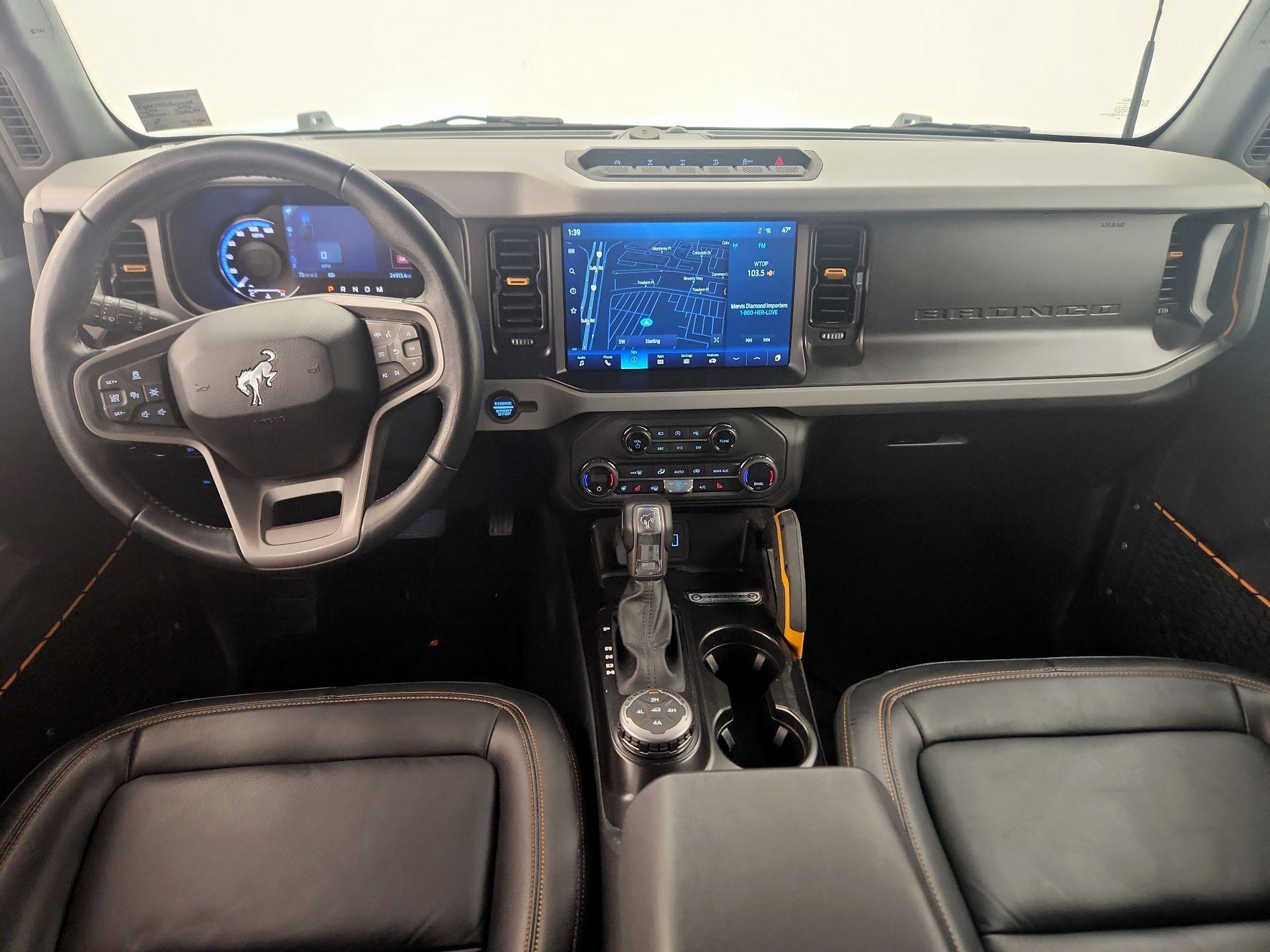 Thumbnail: 2023 Ford Bronco - 9