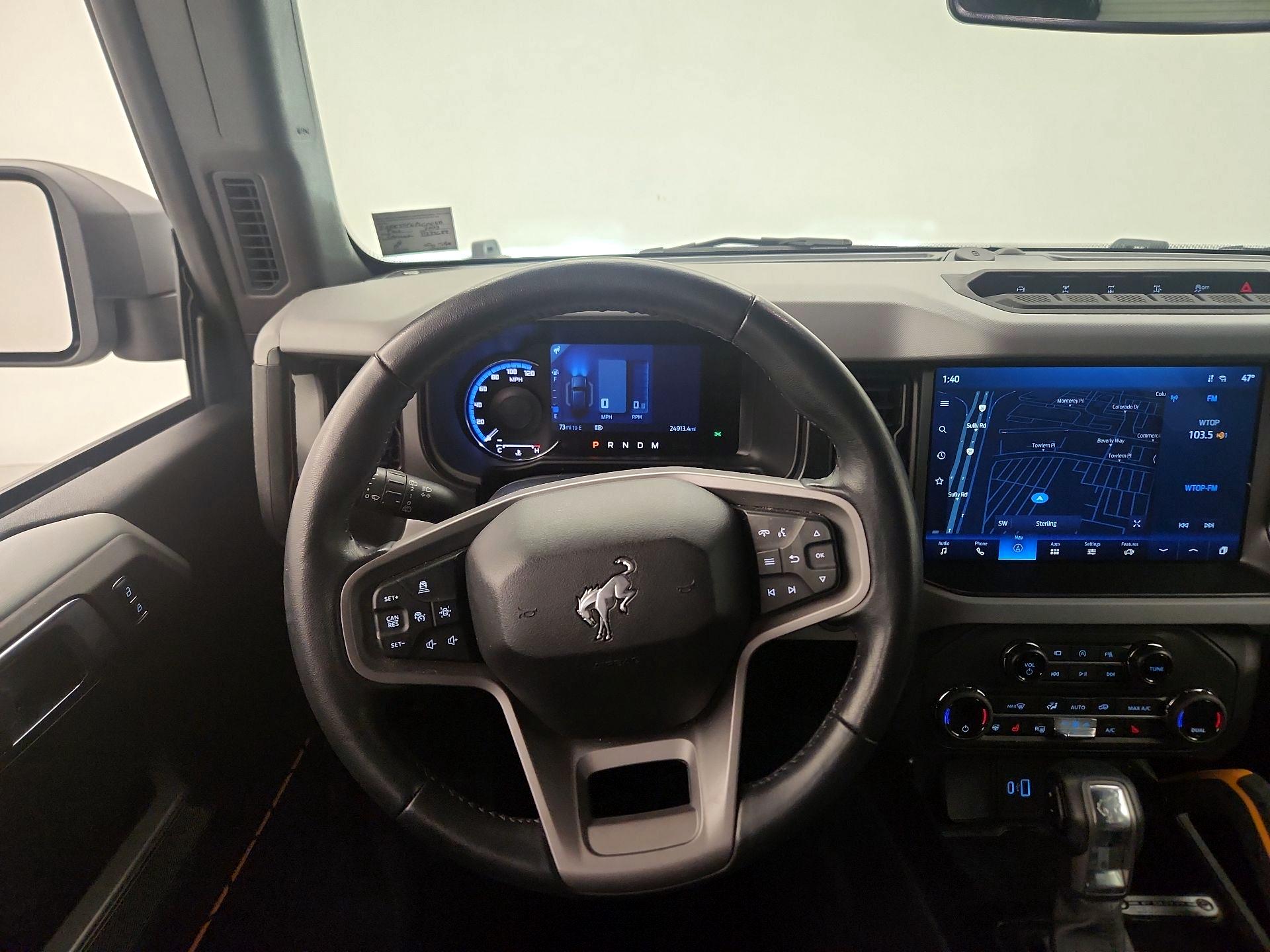 Thumbnail: 2023 Ford Bronco - 10