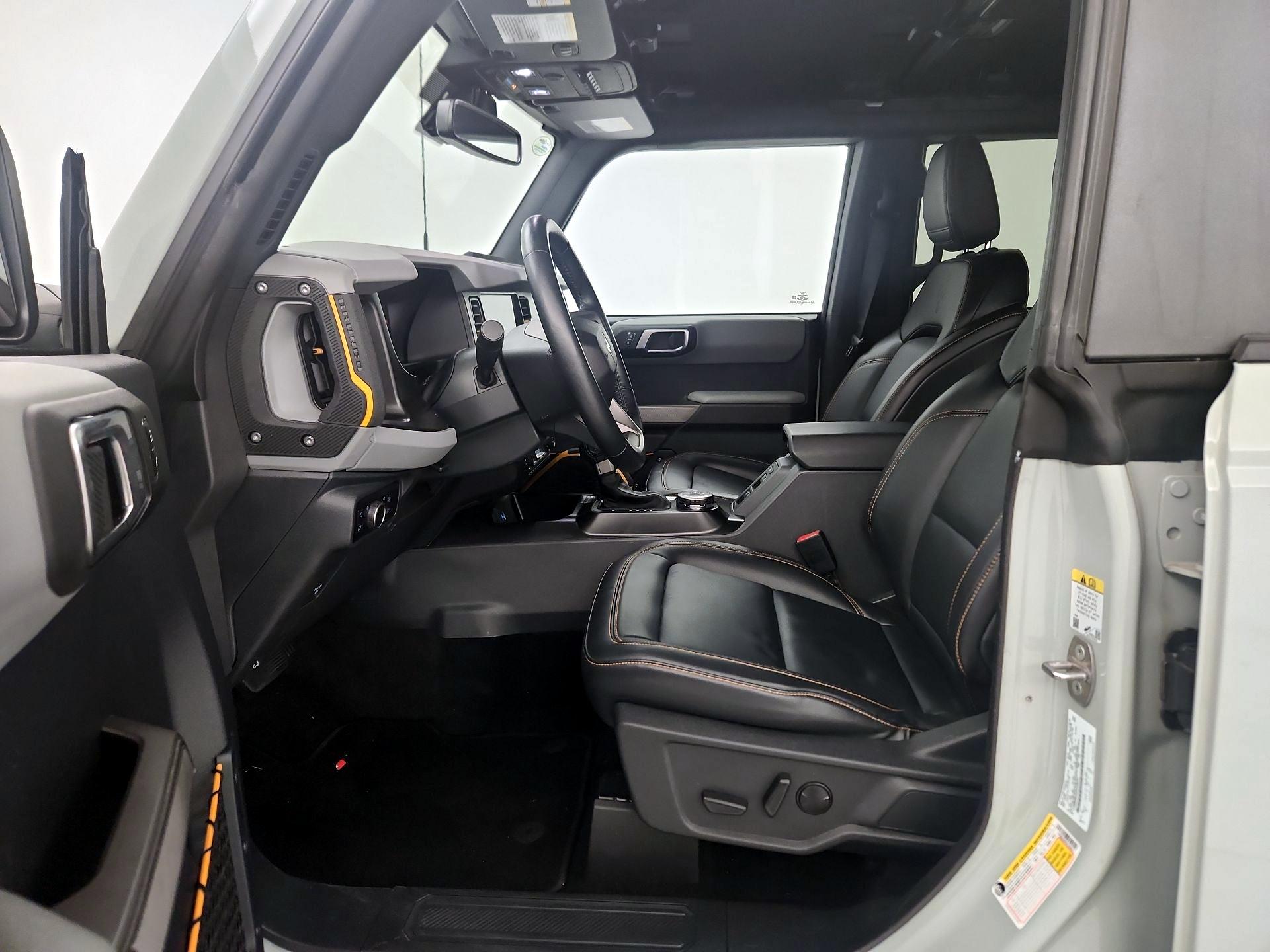 Thumbnail: 2023 Ford Bronco - 11