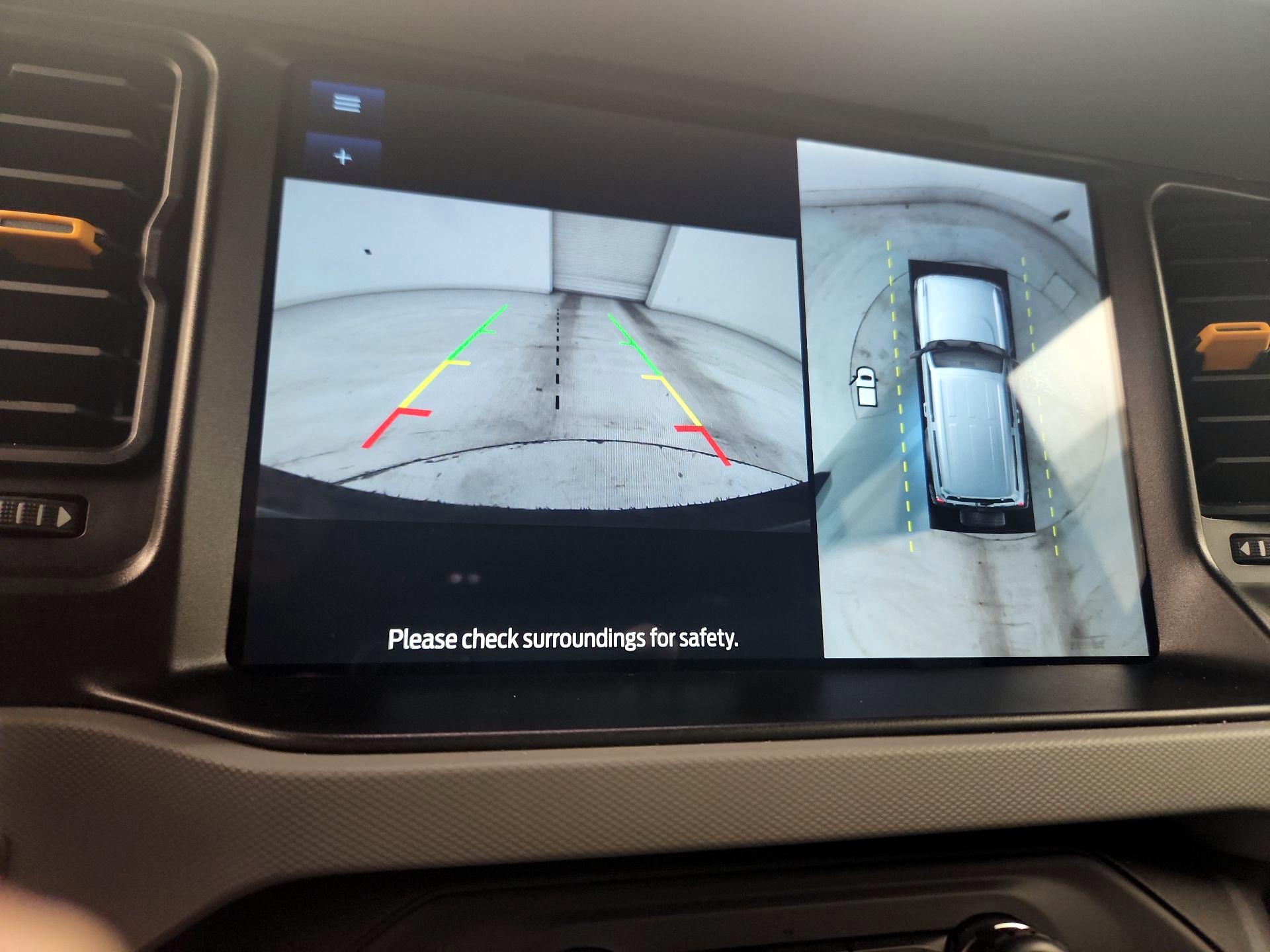 Thumbnail: 2023 Ford Bronco - 15