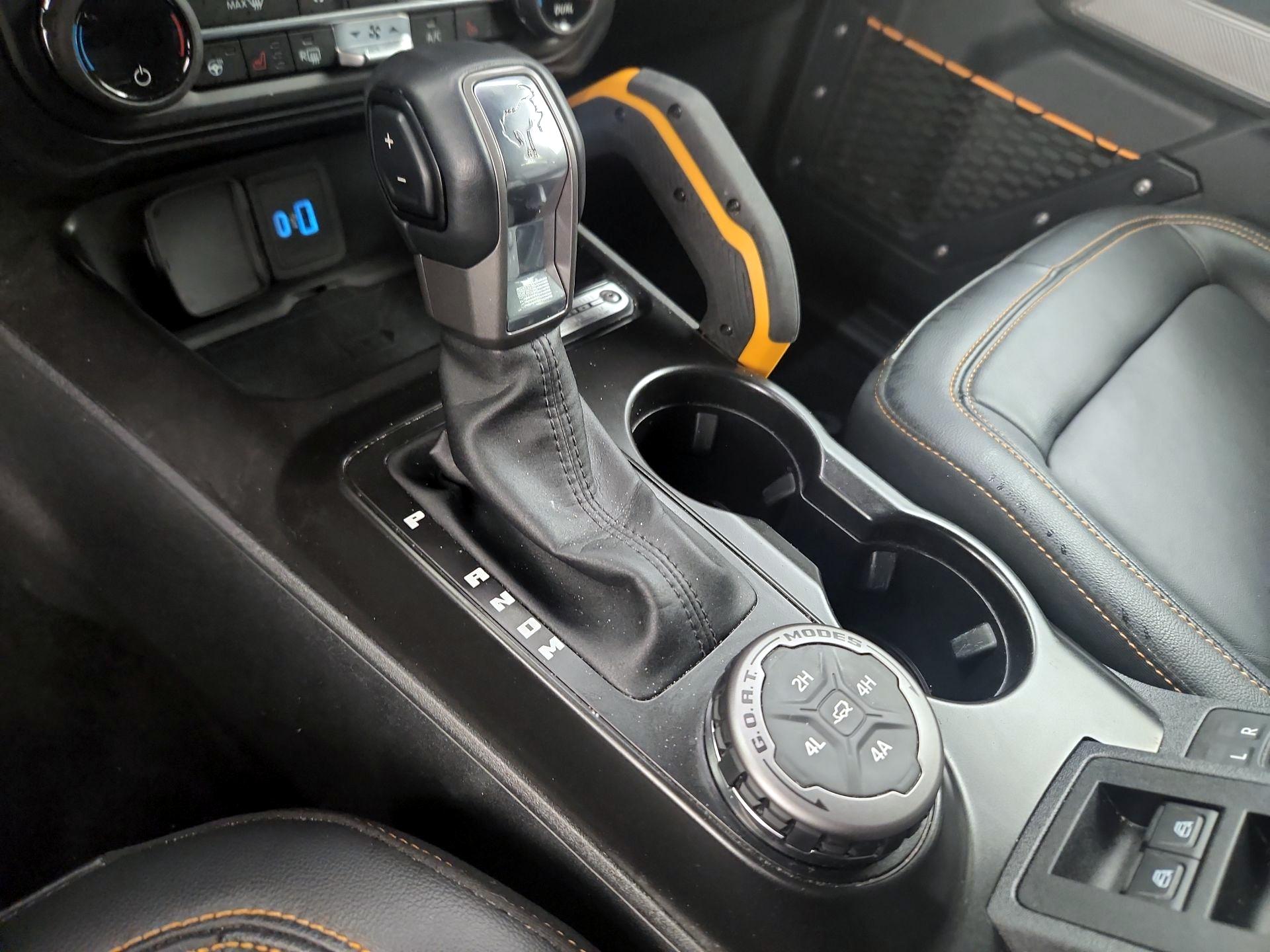 Thumbnail: 2023 Ford Bronco - 18