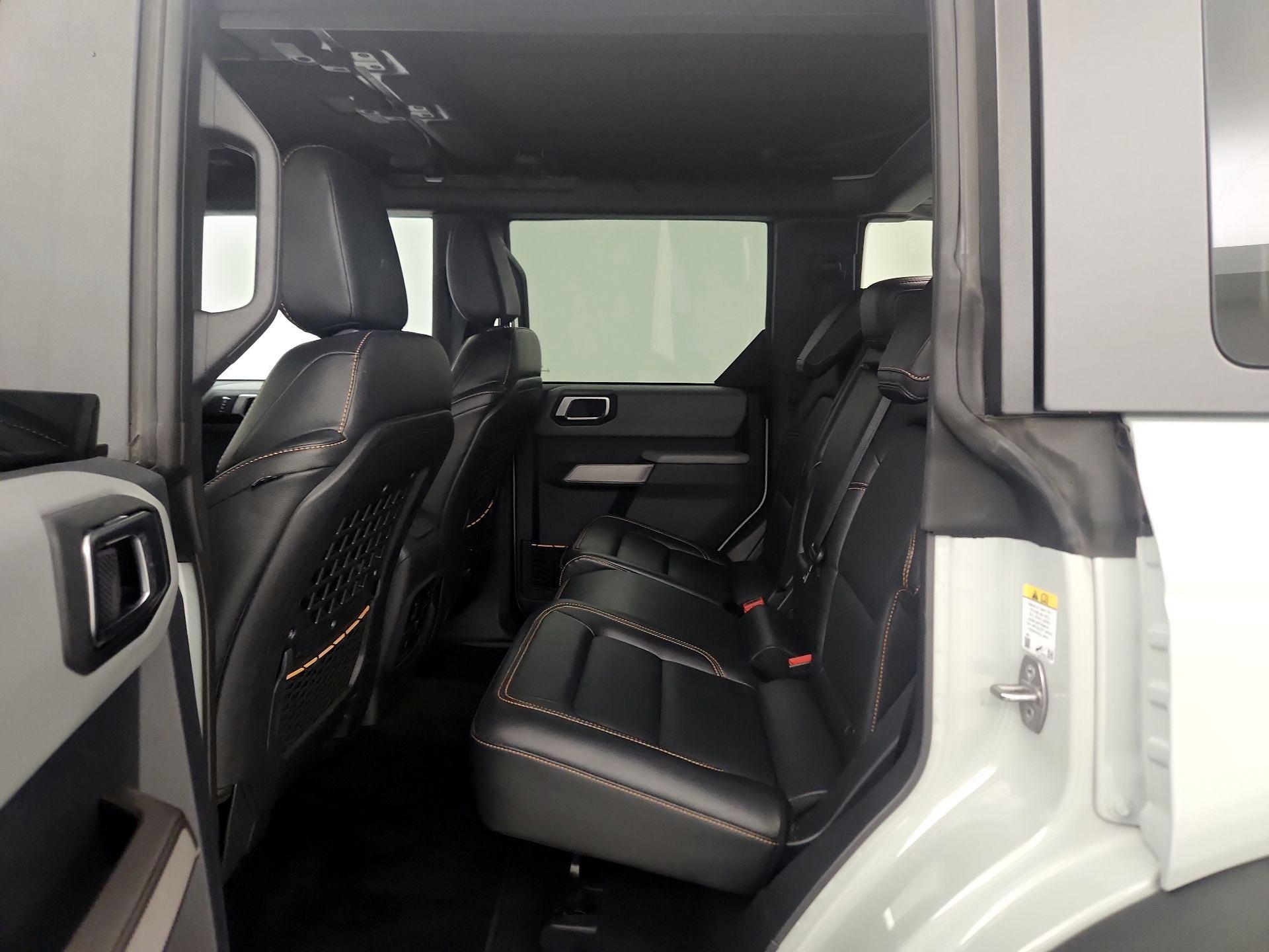 Thumbnail: 2023 Ford Bronco - 20