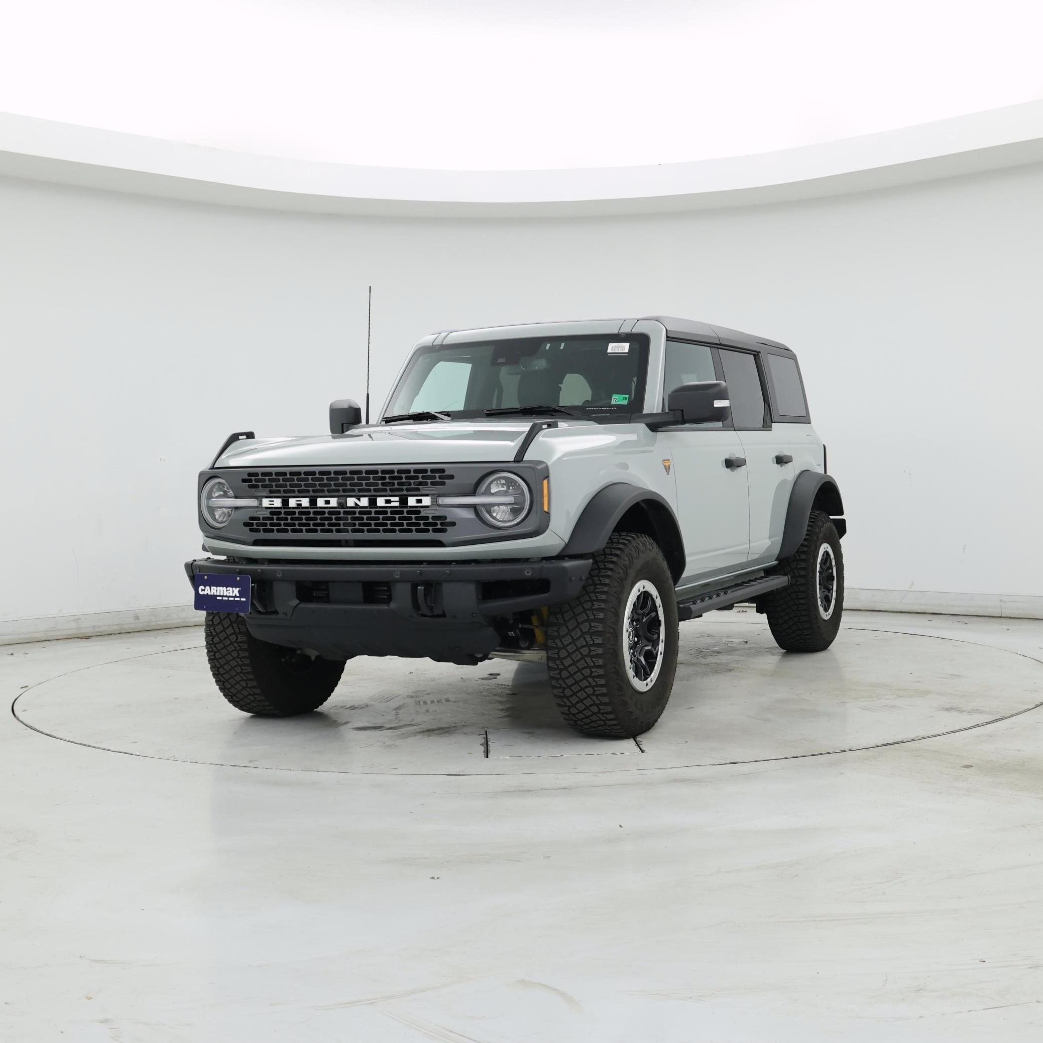 Thumbnail: 2023 Ford Bronco - 4