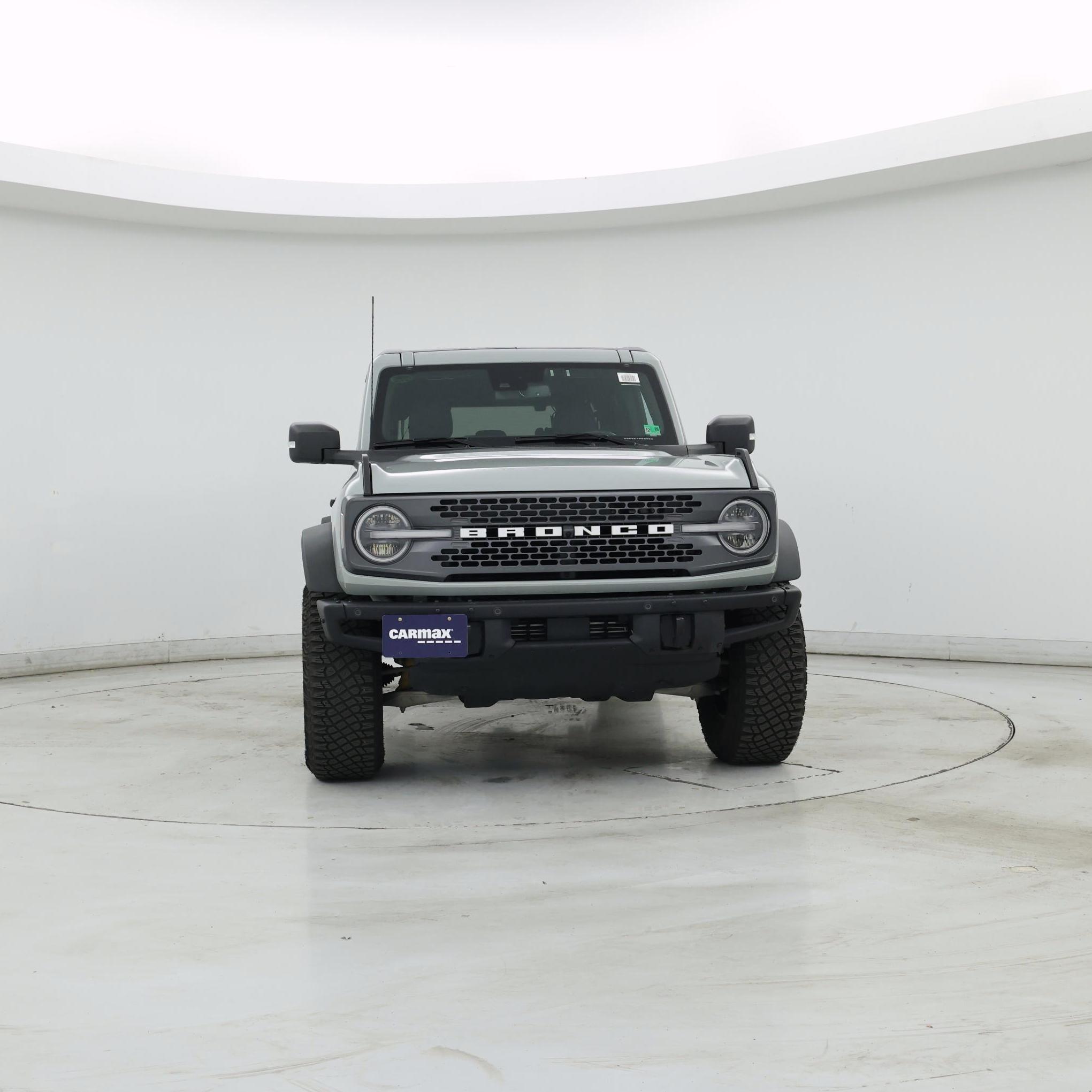 Thumbnail: 2023 Ford Bronco - 5