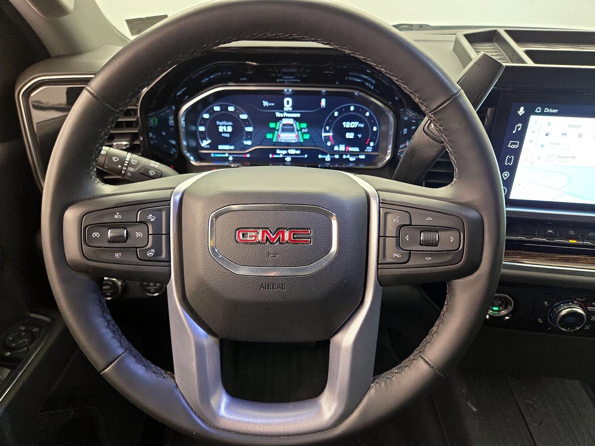 Thumbnail: 2023 GMC Sierra 1500 - 10