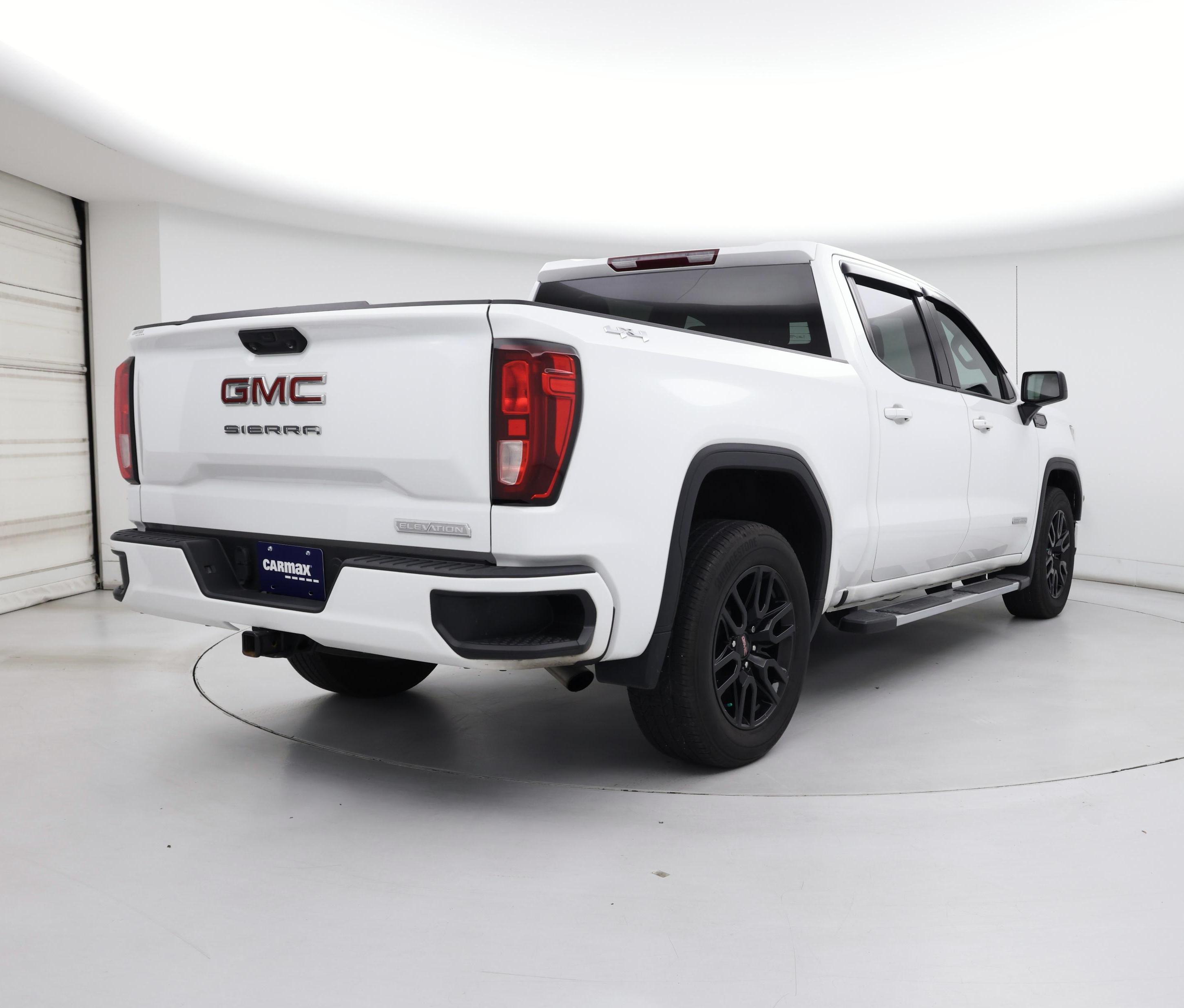 Thumbnail: 2023 GMC Sierra 1500 - 8