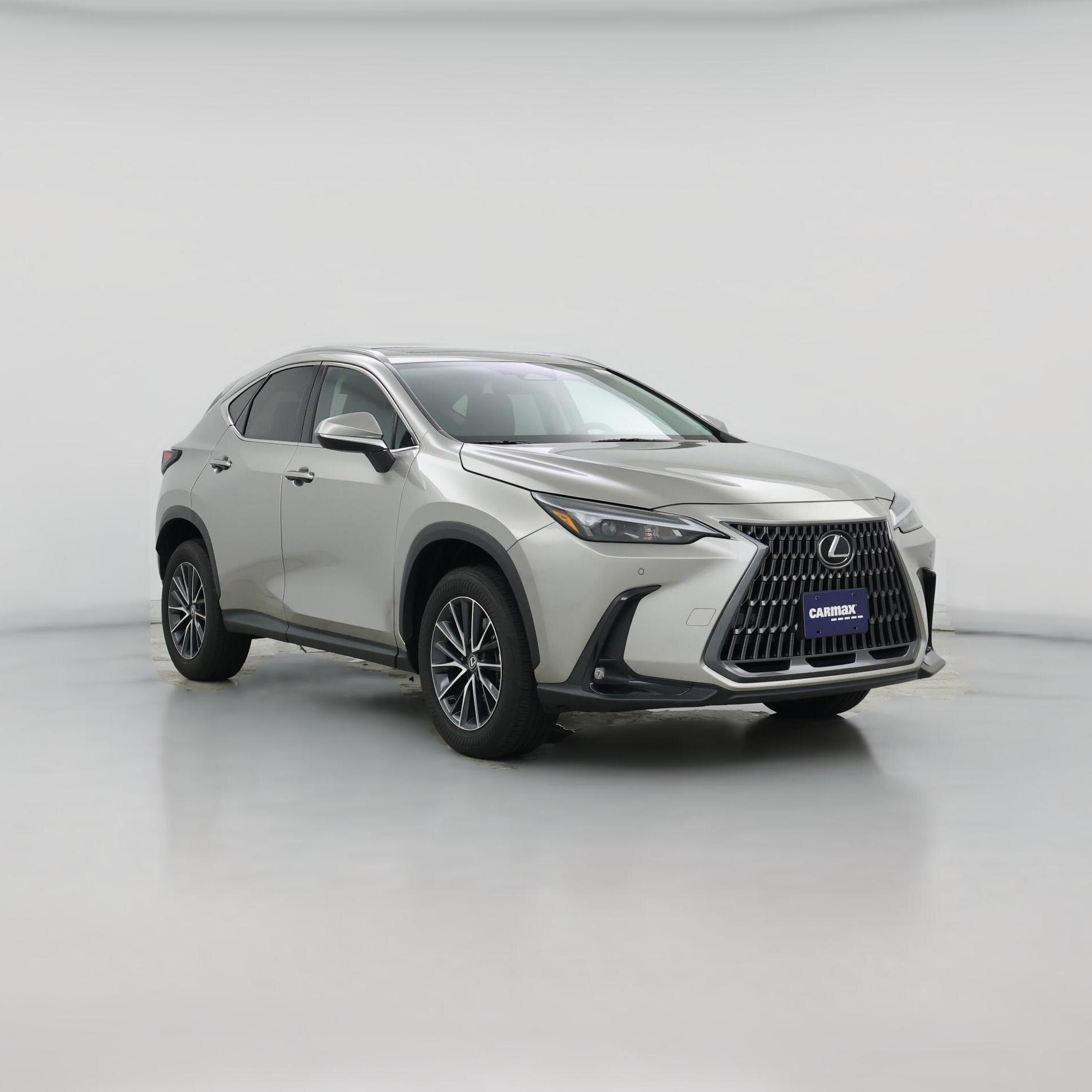 Thumbnail: 2025 Lexus NX - 1