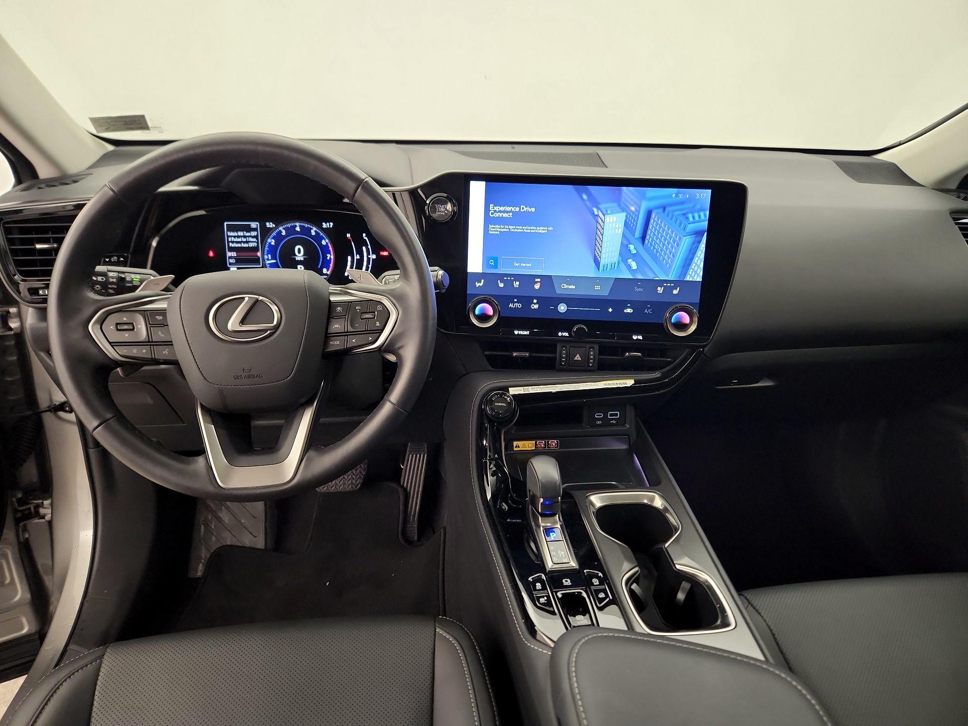 Thumbnail: 2025 Lexus NX - 9