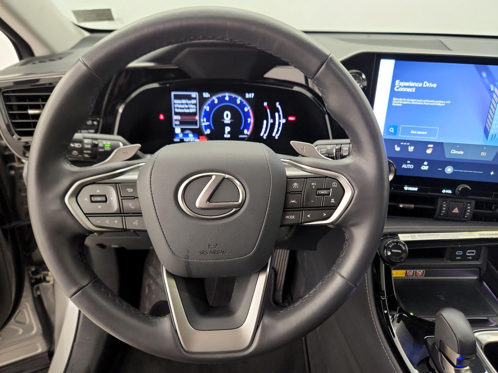 Thumbnail: 2025 Lexus NX - 10