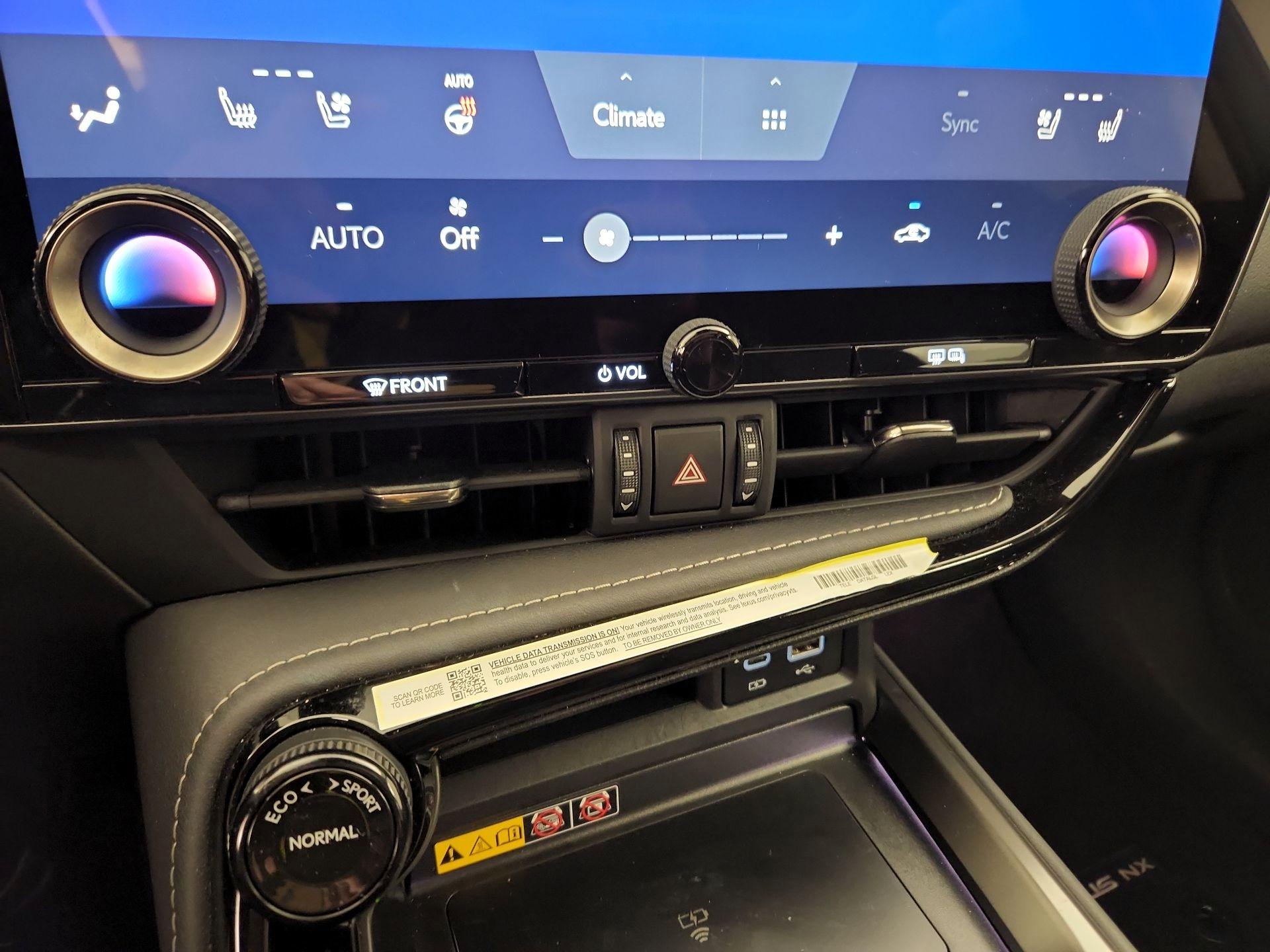 Thumbnail: 2025 Lexus NX - 17