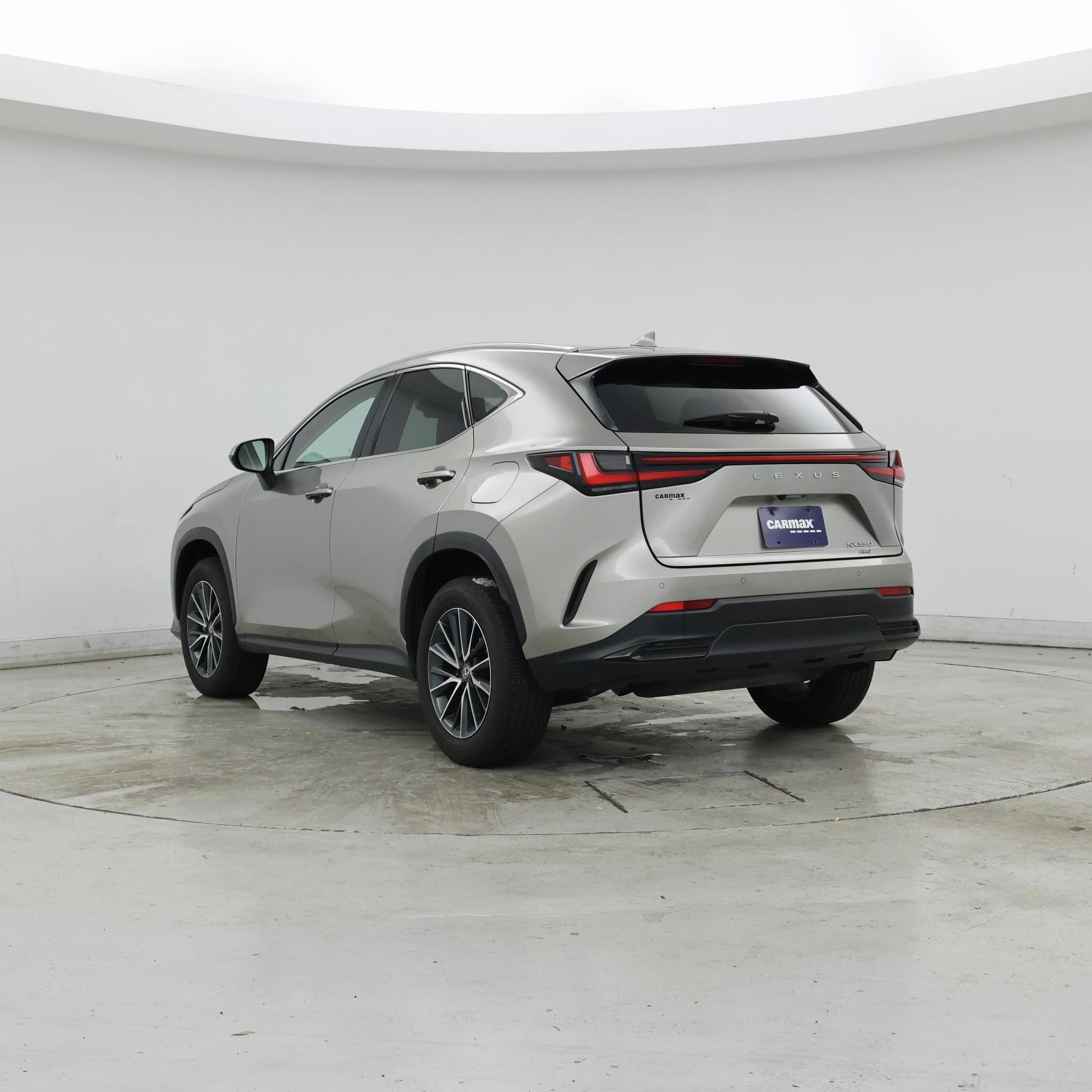 Thumbnail: 2025 Lexus NX - 2