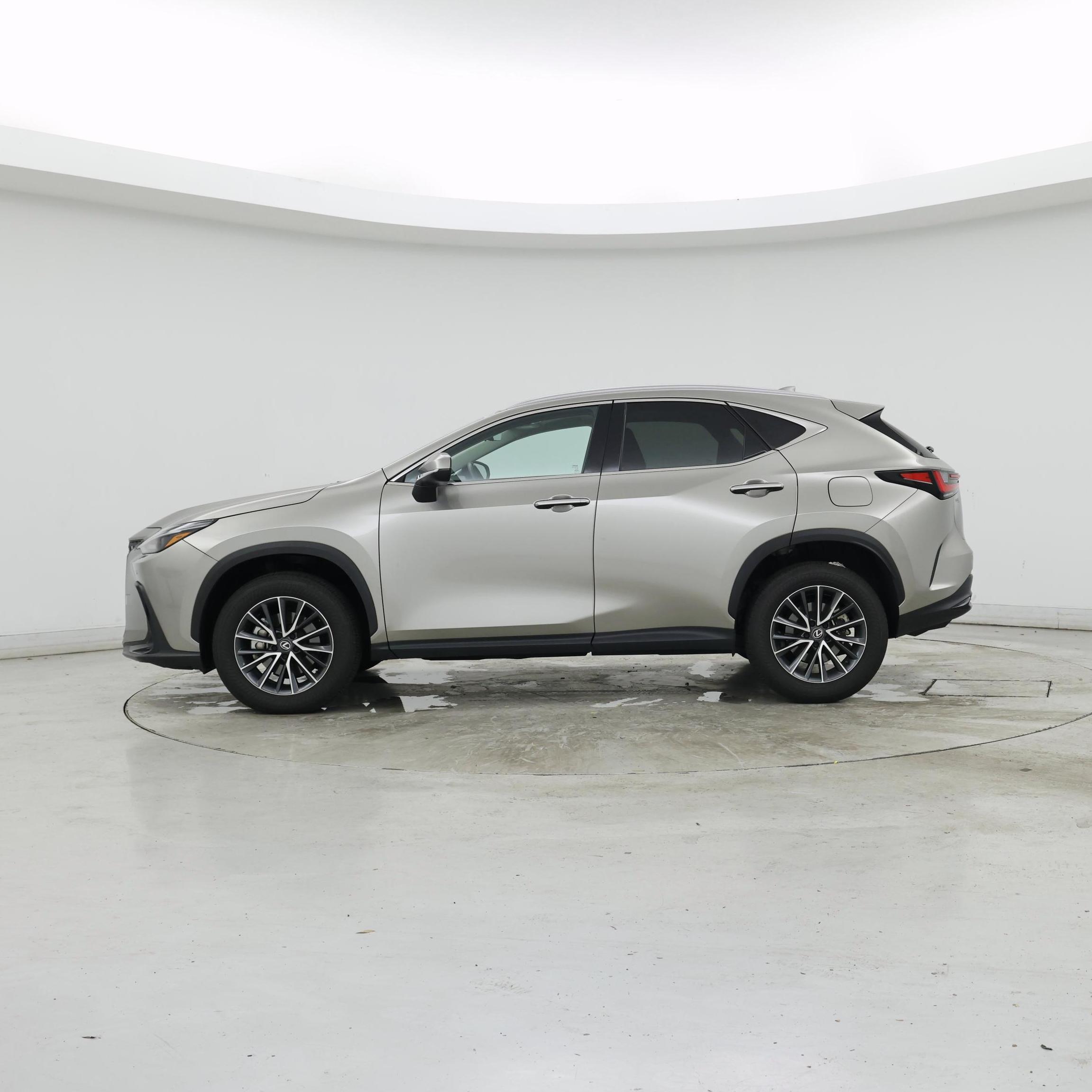Thumbnail: 2025 Lexus NX - 3