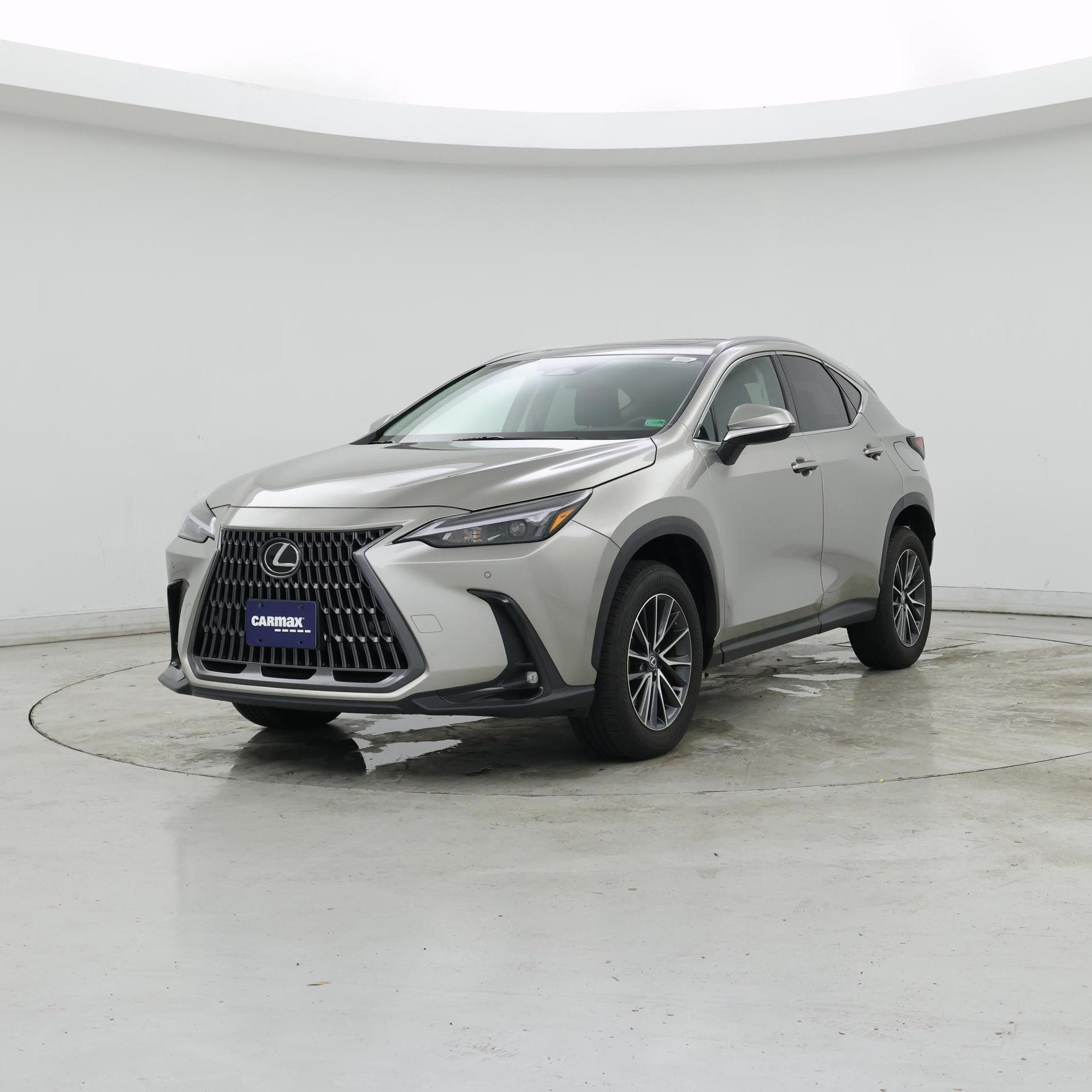 Thumbnail: 2025 Lexus NX - 4