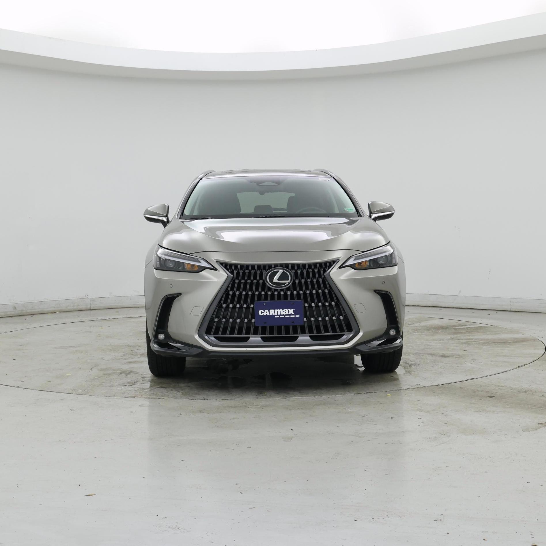 Thumbnail: 2025 Lexus NX - 5