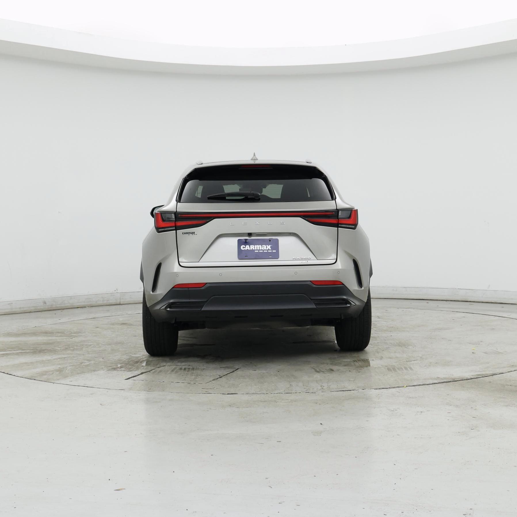 Thumbnail: 2025 Lexus NX - 6