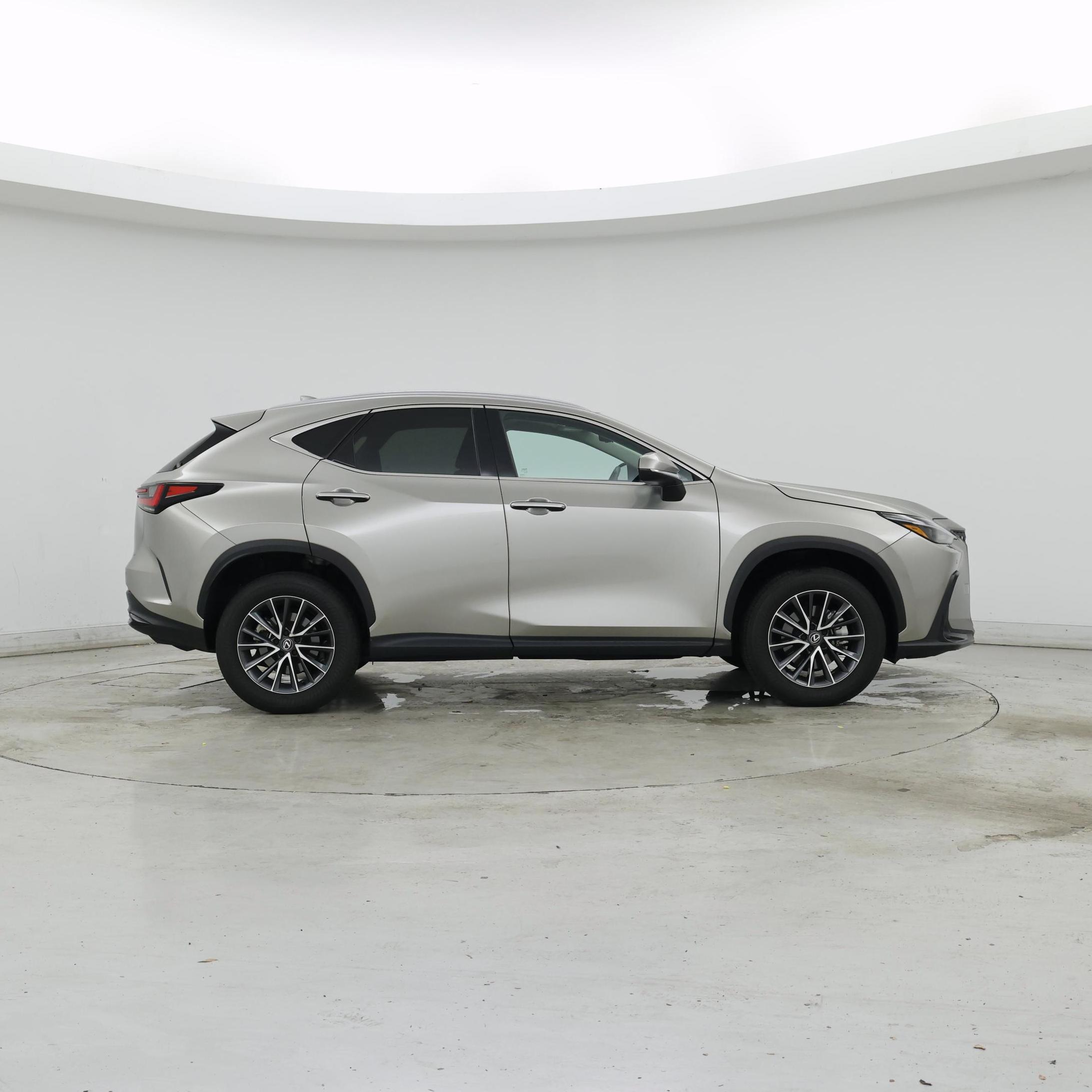 Thumbnail: 2025 Lexus NX - 7
