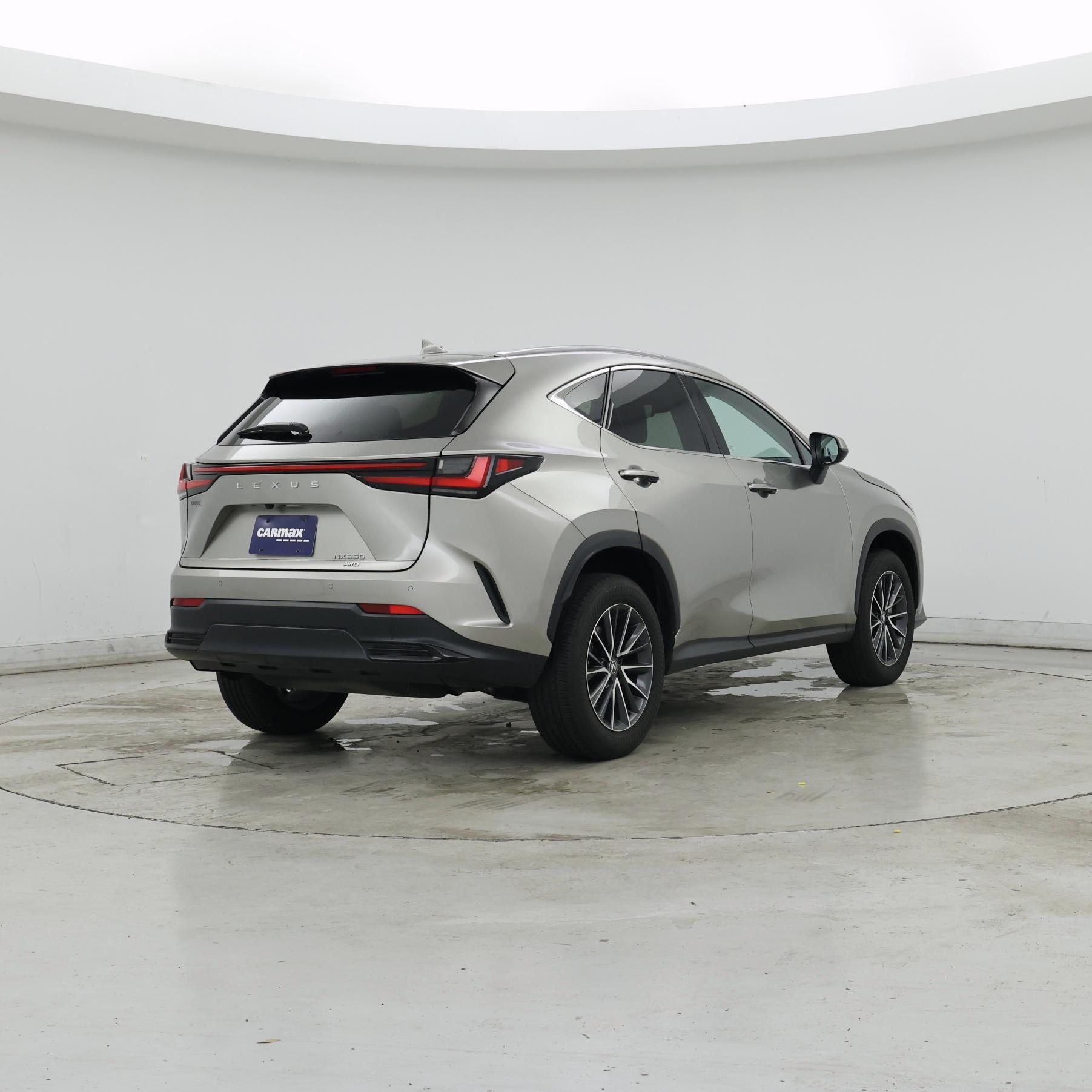 Thumbnail: 2025 Lexus NX - 8