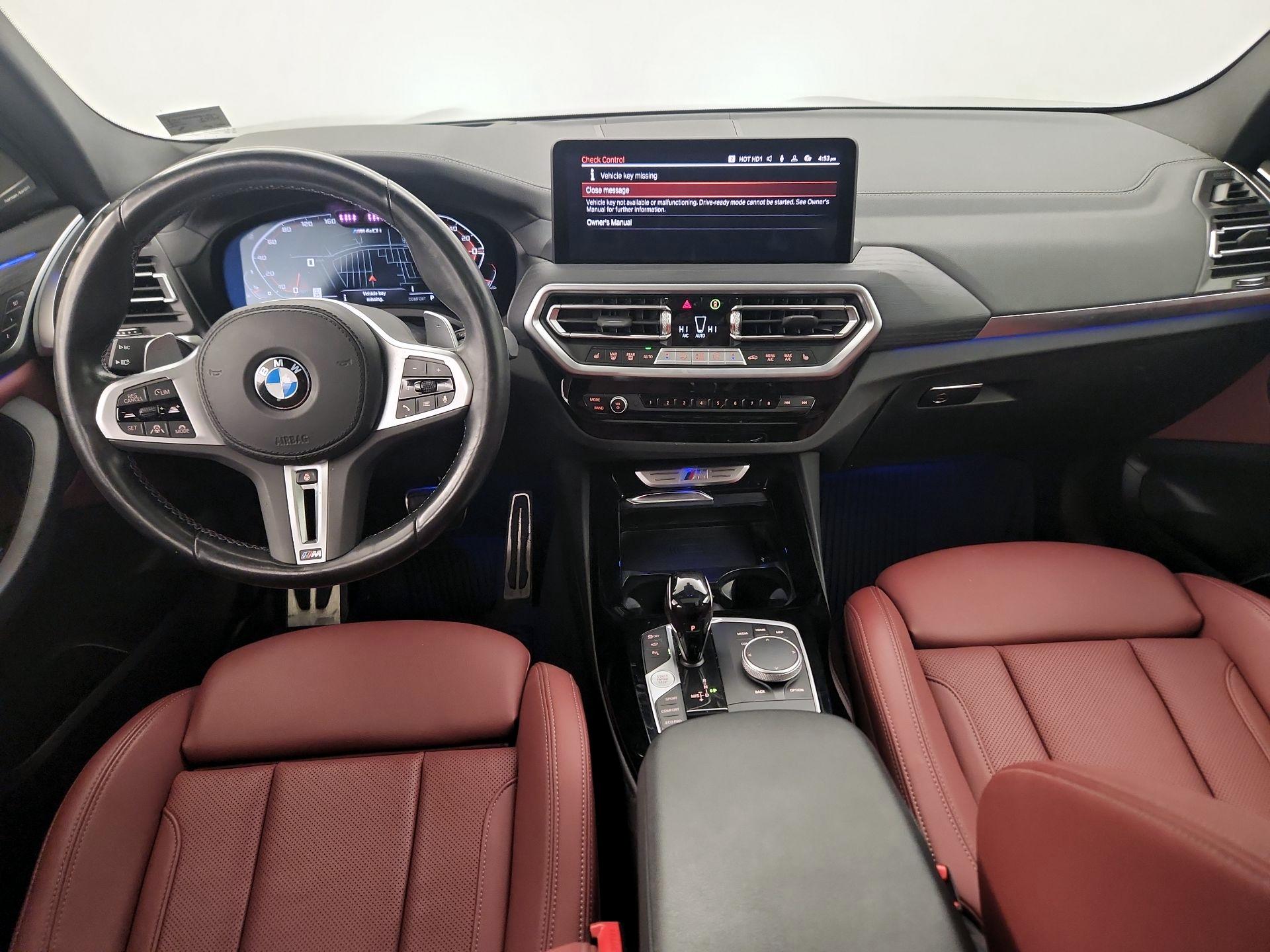 Thumbnail: 2024 BMW X3 - 9