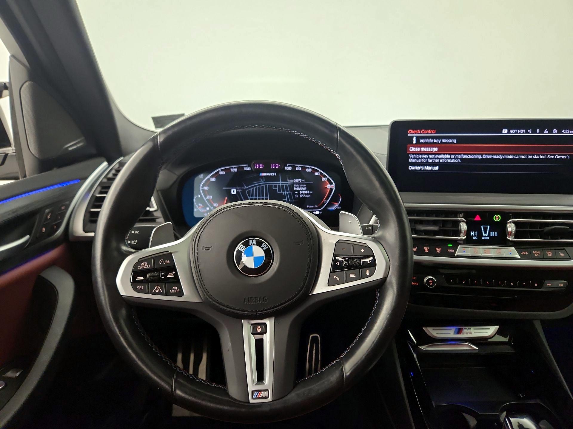 Thumbnail: 2024 BMW X3 - 10