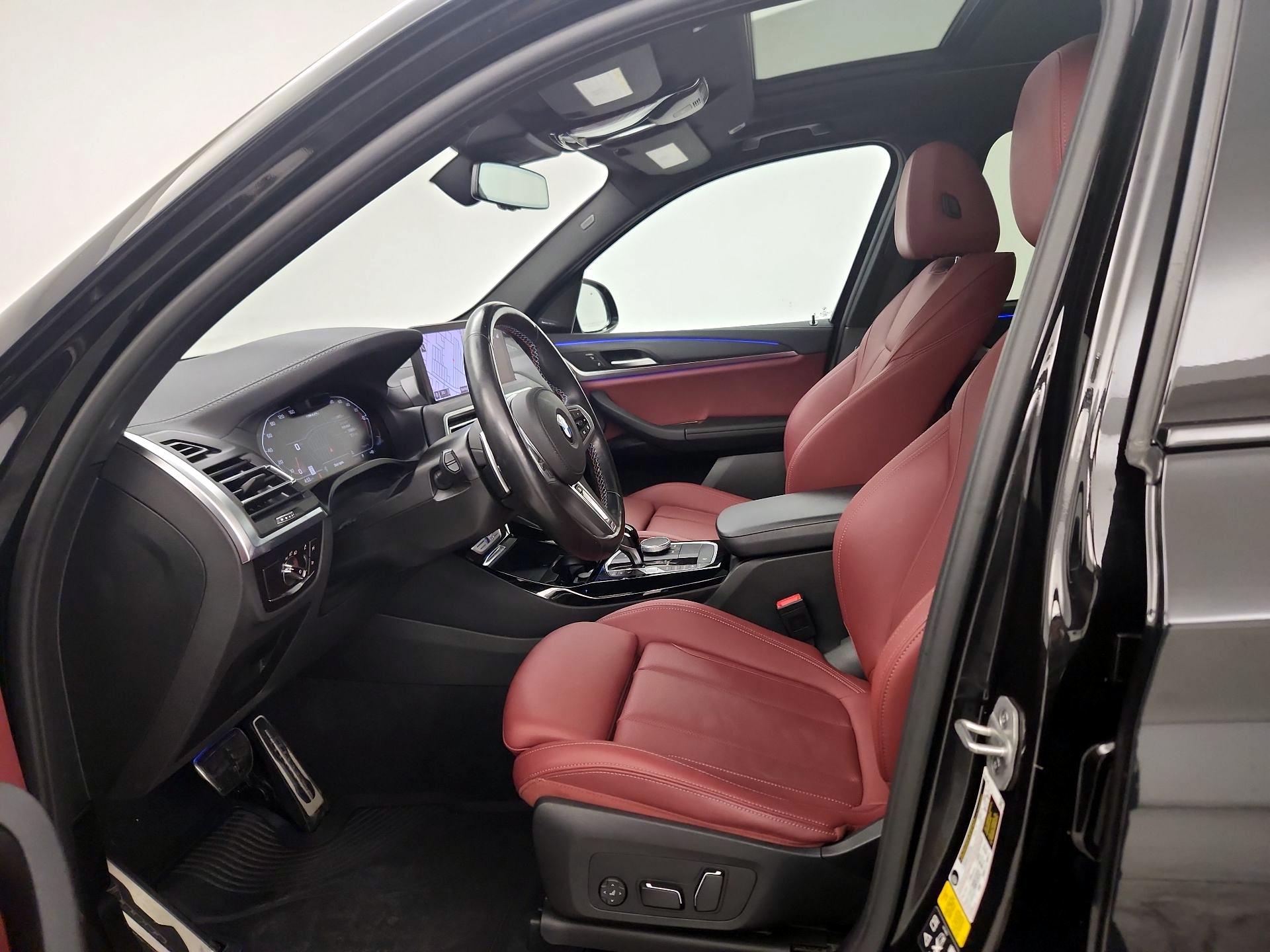 Thumbnail: 2024 BMW X3 - 11