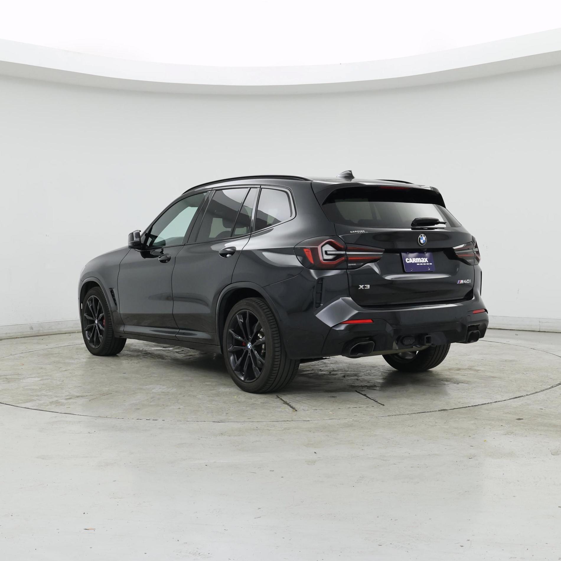 Thumbnail: 2024 BMW X3 - 2