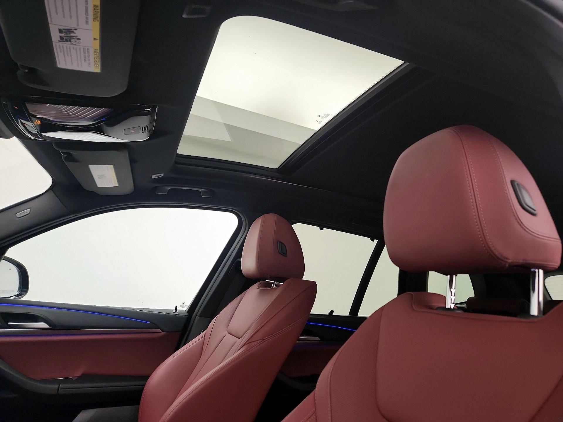 Thumbnail: 2024 BMW X3 - 20