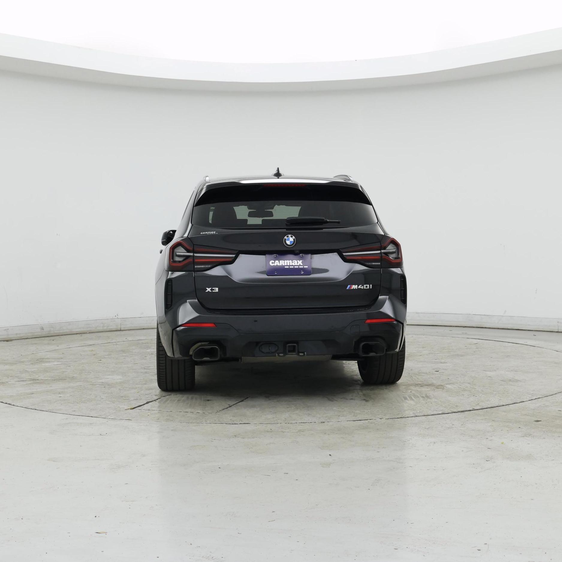 Thumbnail: 2024 BMW X3 - 6