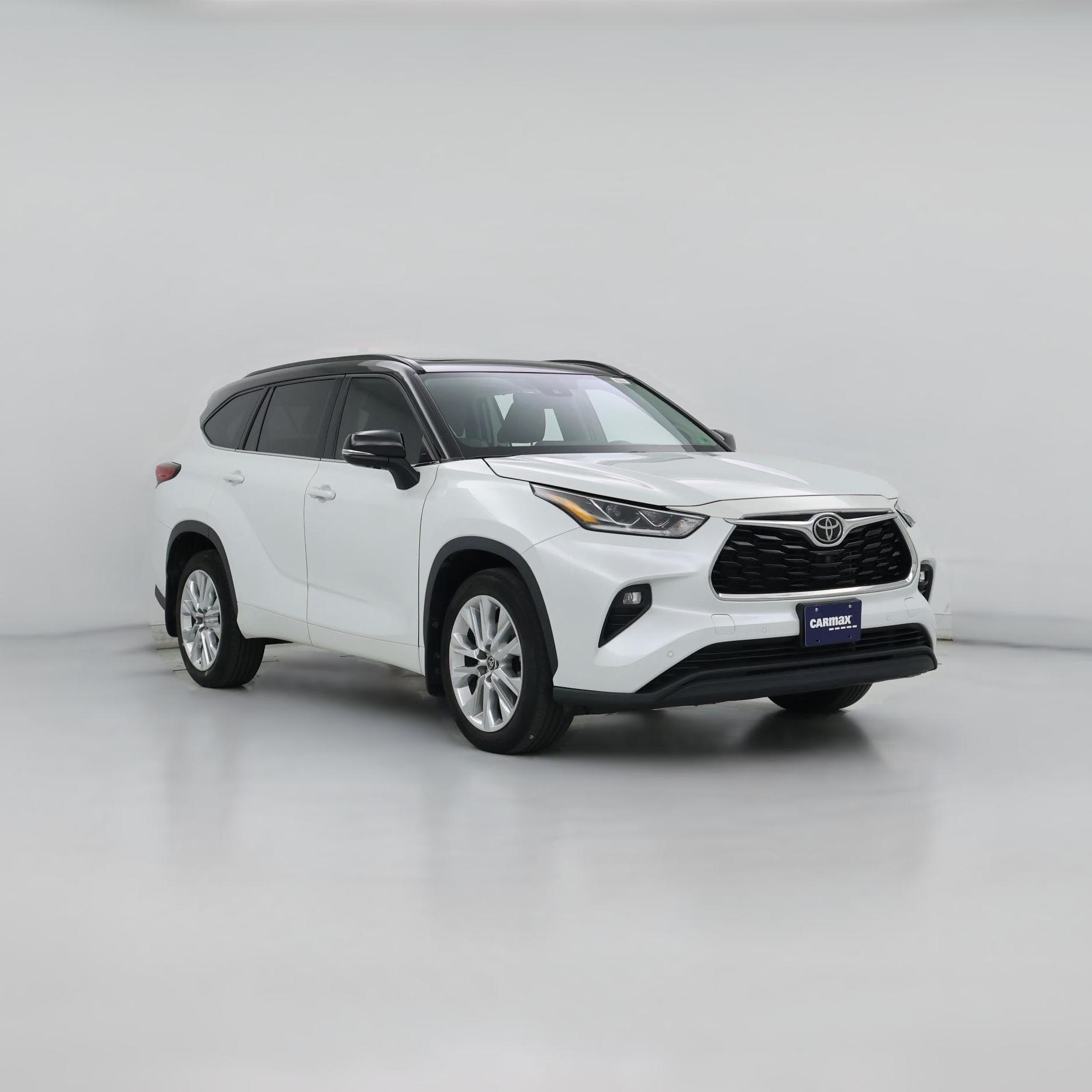 Thumbnail: 2022 Toyota Highlander - 1
