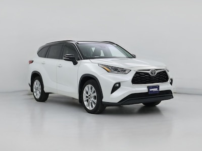 2022 Toyota Highlander Limited