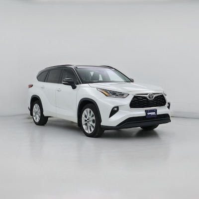 2022 Toyota Highlander Limited