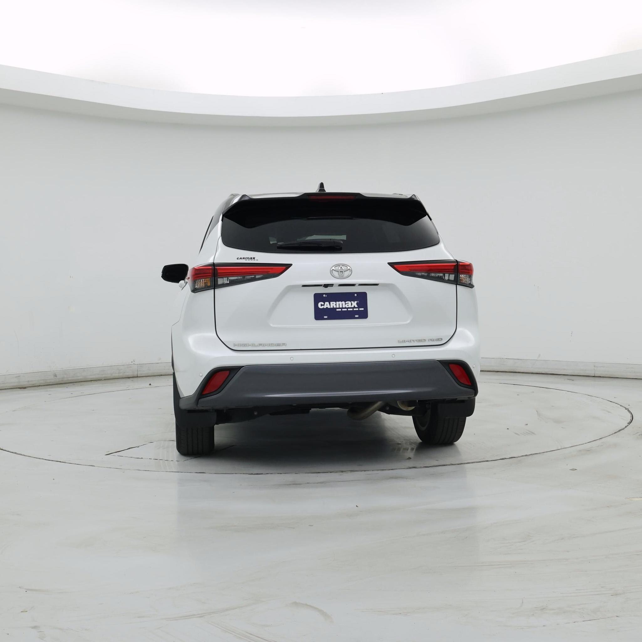 Thumbnail: 2022 Toyota Highlander - 6