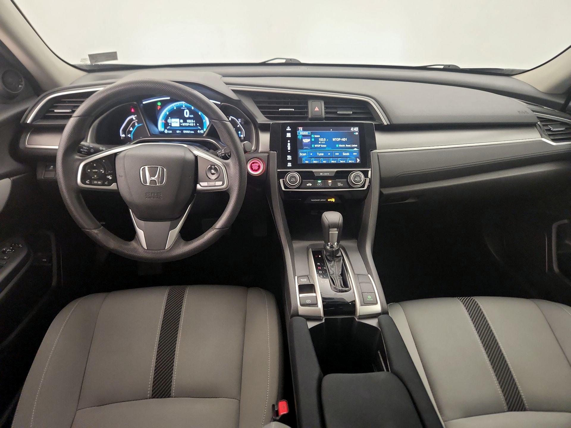 Thumbnail: 2017 Honda Civic - 9