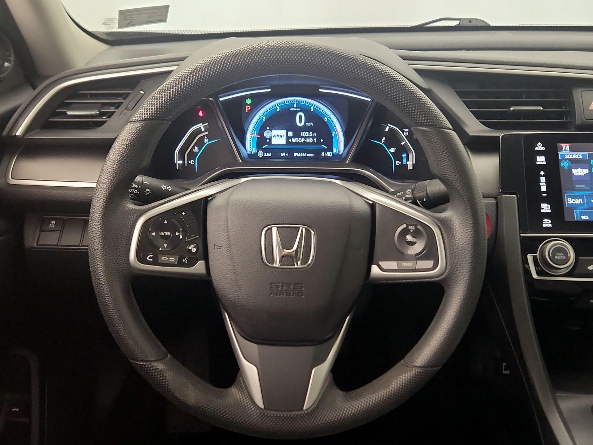 Thumbnail: 2017 Honda Civic - 10