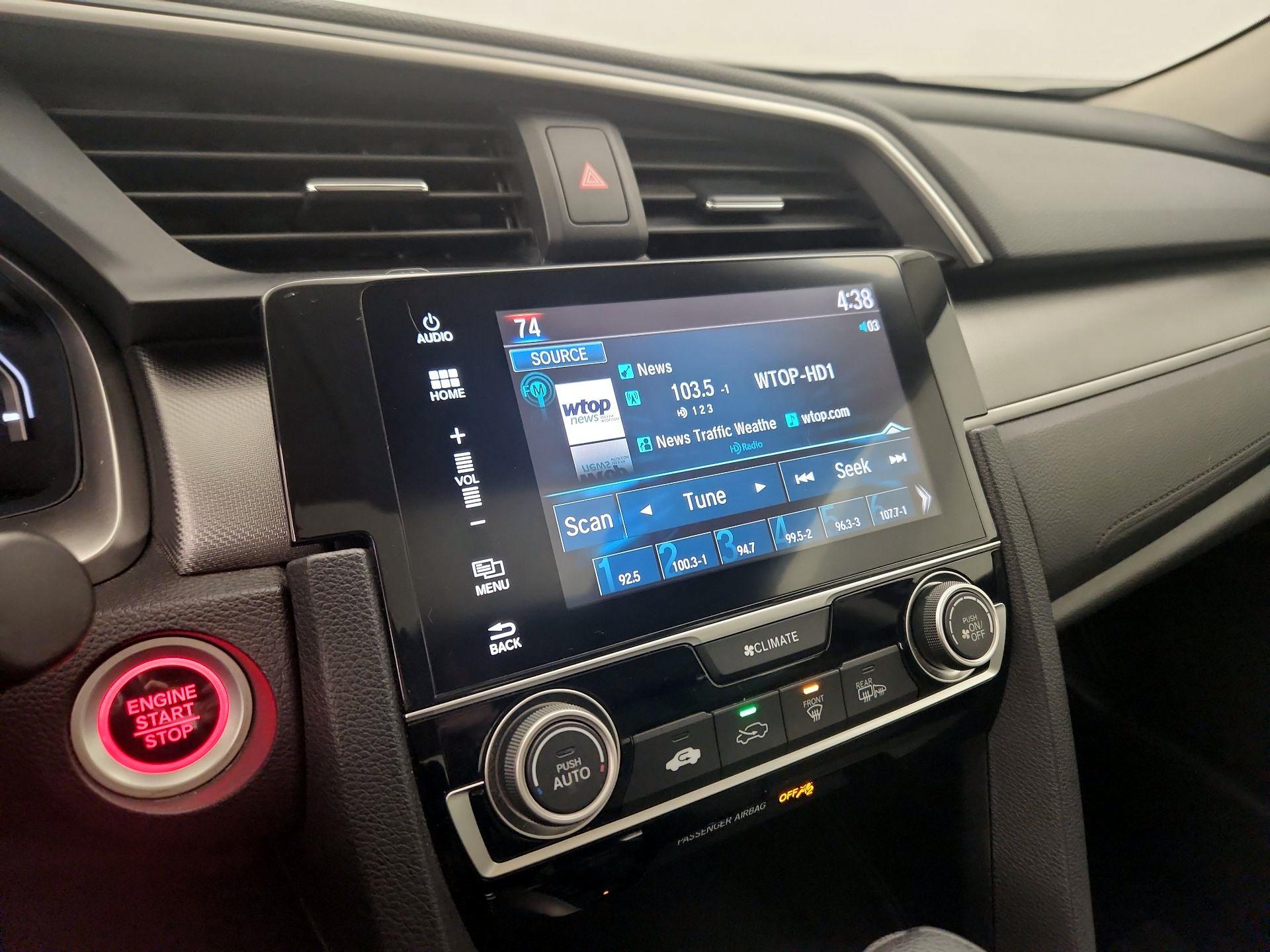 Thumbnail: 2017 Honda Civic - 15