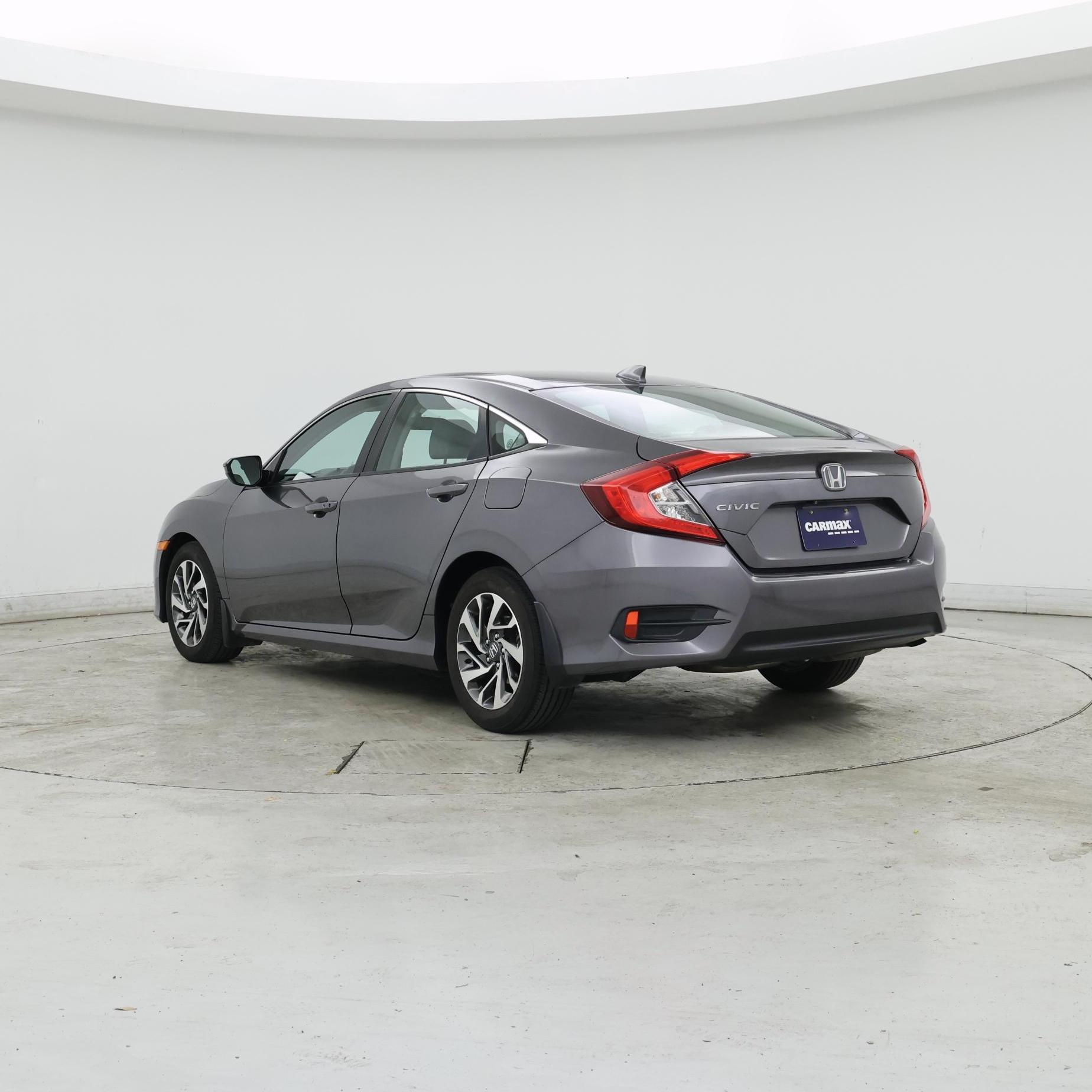 Thumbnail: 2017 Honda Civic - 2