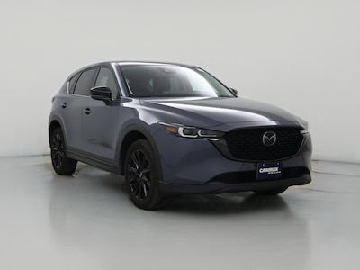 2023 Mazda CX-5 Carbon Edition