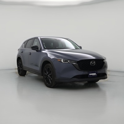 2023 Mazda CX-5 Carbon Edition