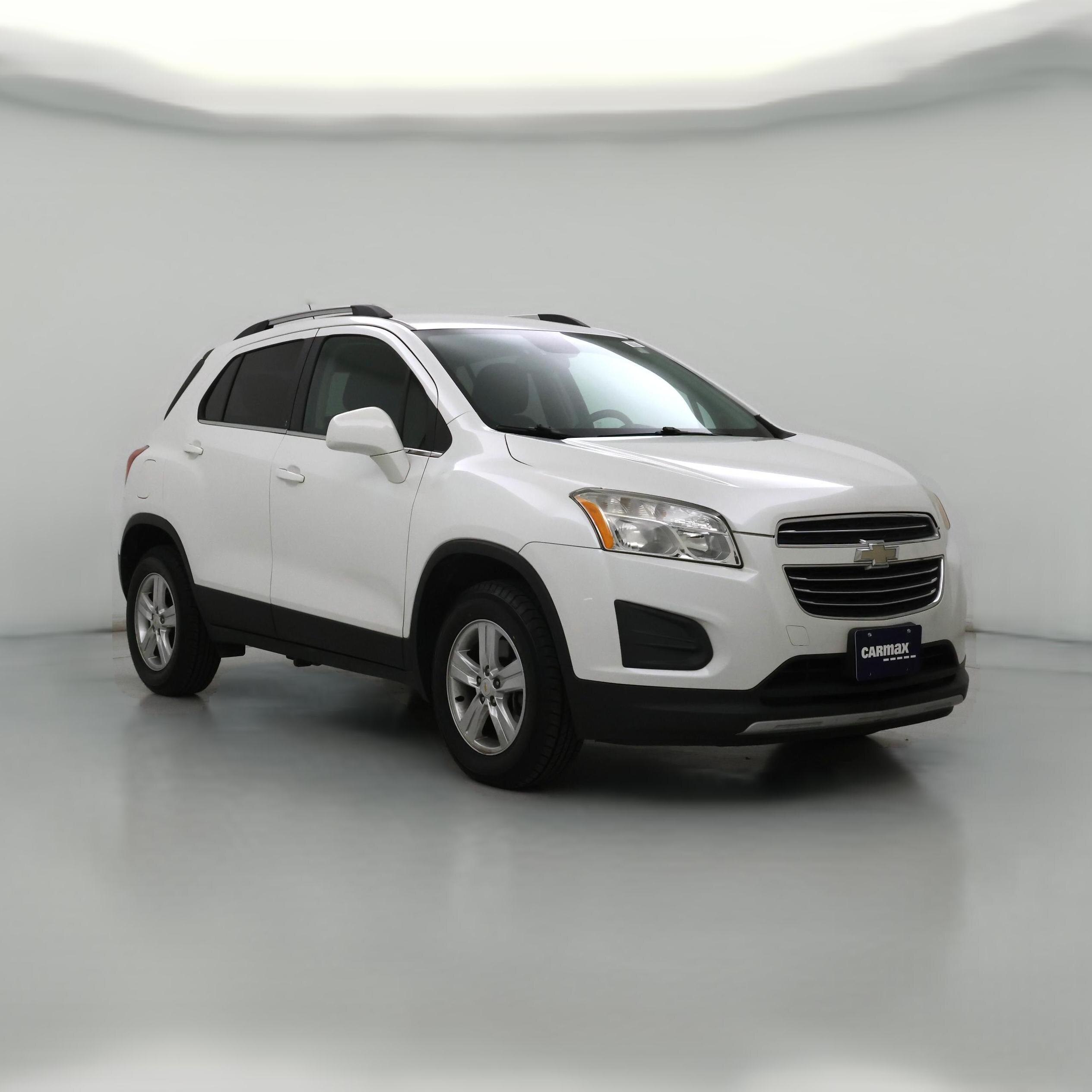 Thumbnail: 2015 Chevrolet Trax - 1